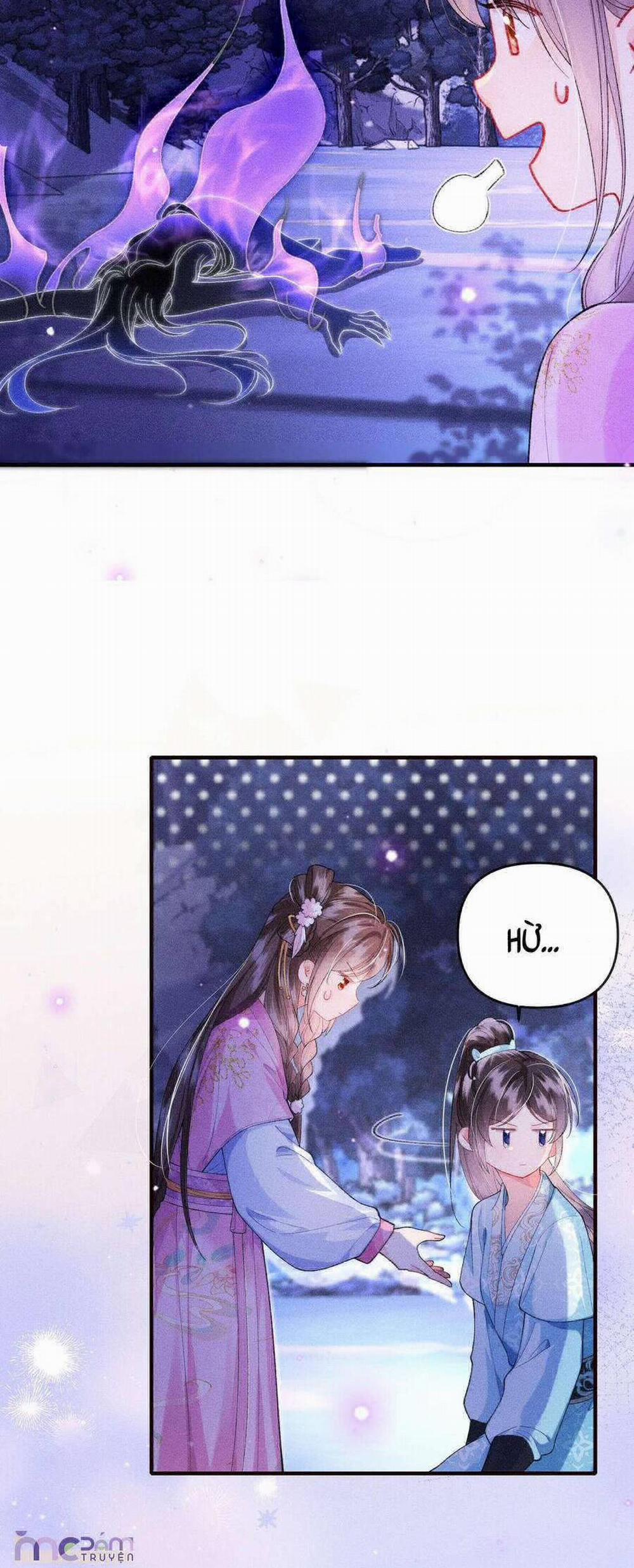 Nữ Phụ Không Muốn Nam Nữ Chính Chia Tay 27 trang 12