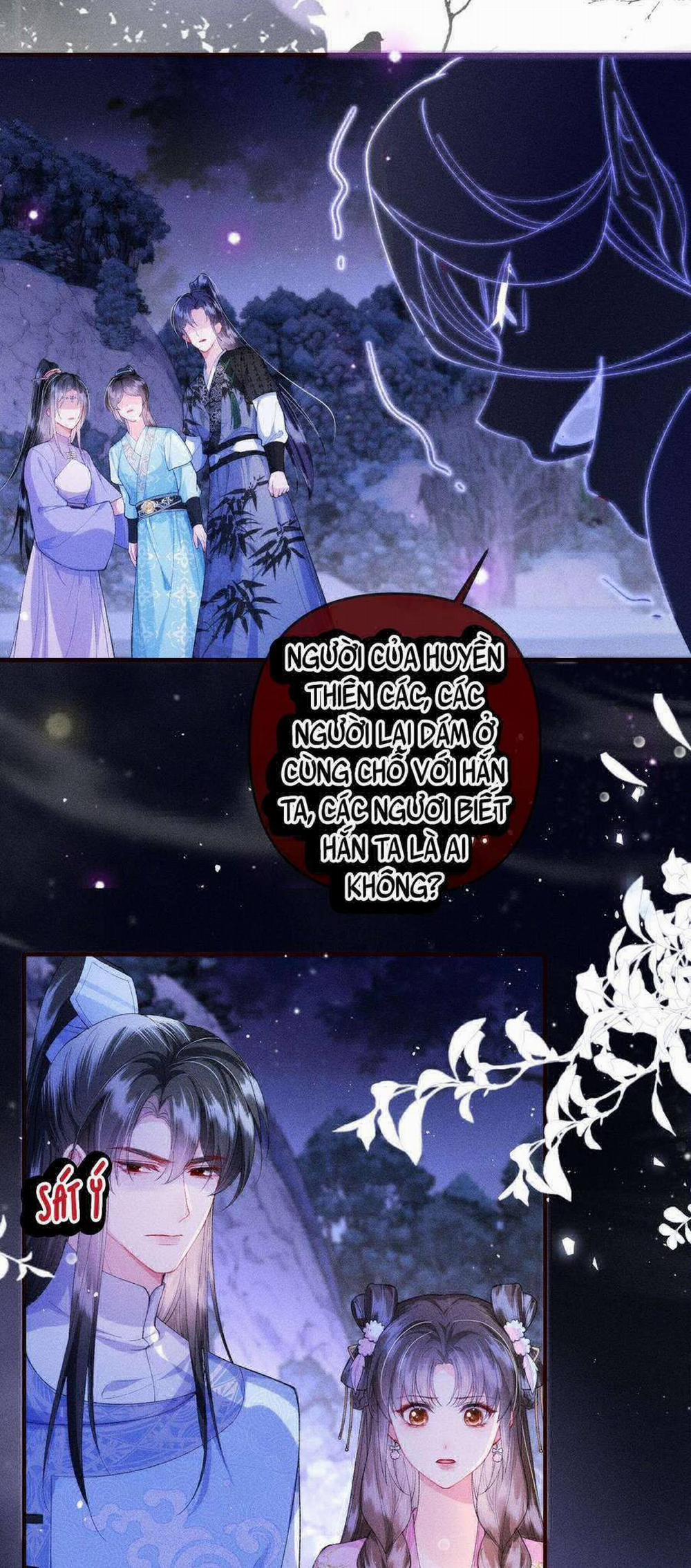 Nữ Phụ Không Muốn Nam Nữ Chính Chia Tay 27 trang 14