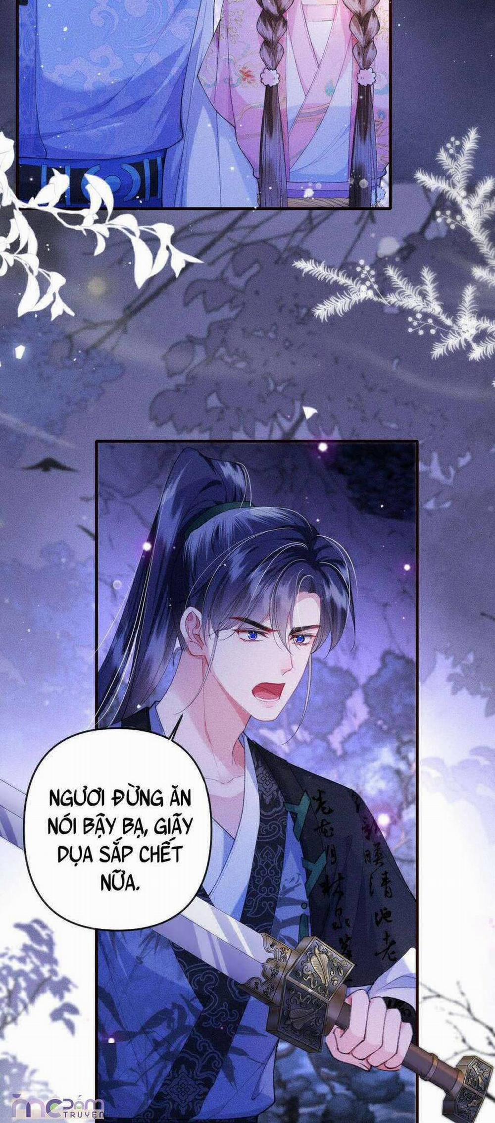 Nữ Phụ Không Muốn Nam Nữ Chính Chia Tay 27 trang 15