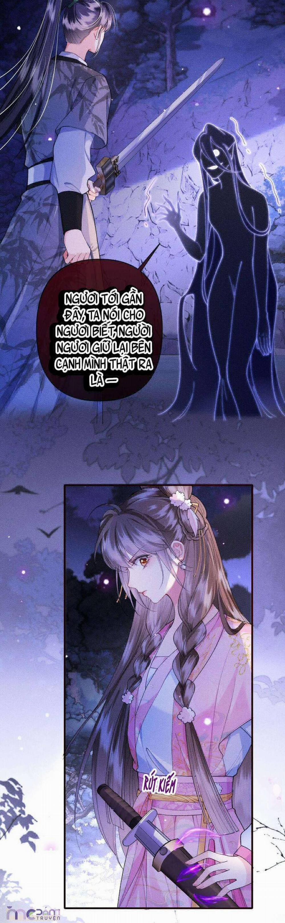 Nữ Phụ Không Muốn Nam Nữ Chính Chia Tay 27 trang 17