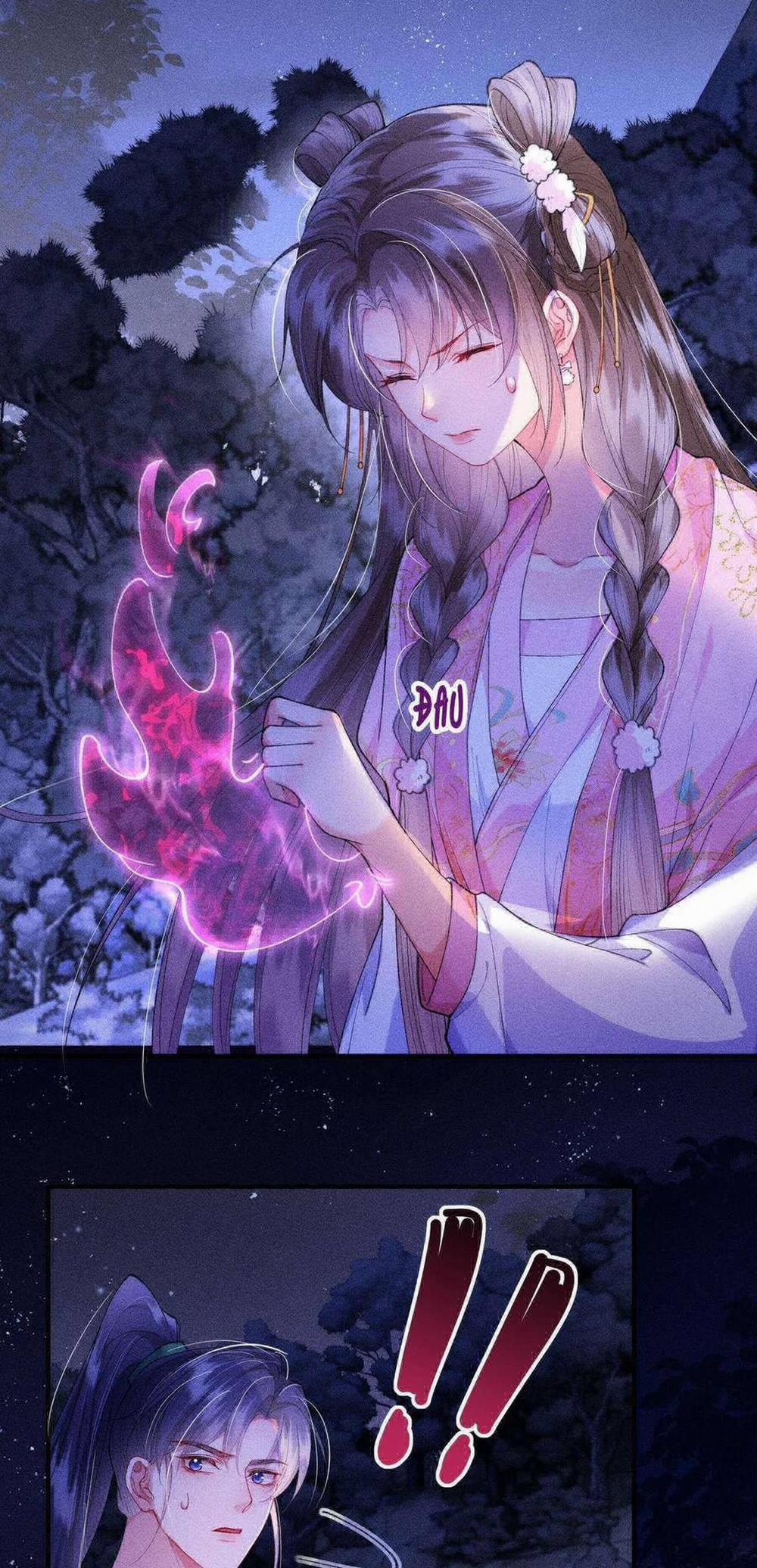 Nữ Phụ Không Muốn Nam Nữ Chính Chia Tay 27 trang 19