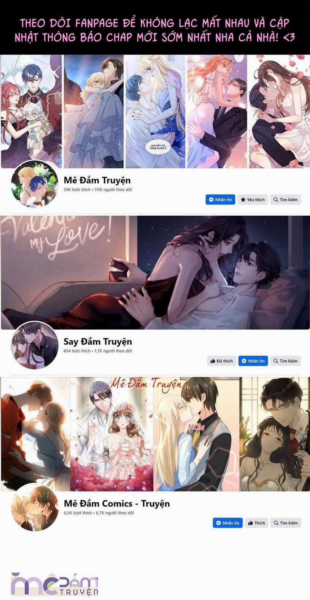 Nữ Phụ Không Muốn Nam Nữ Chính Chia Tay 27 trang 2