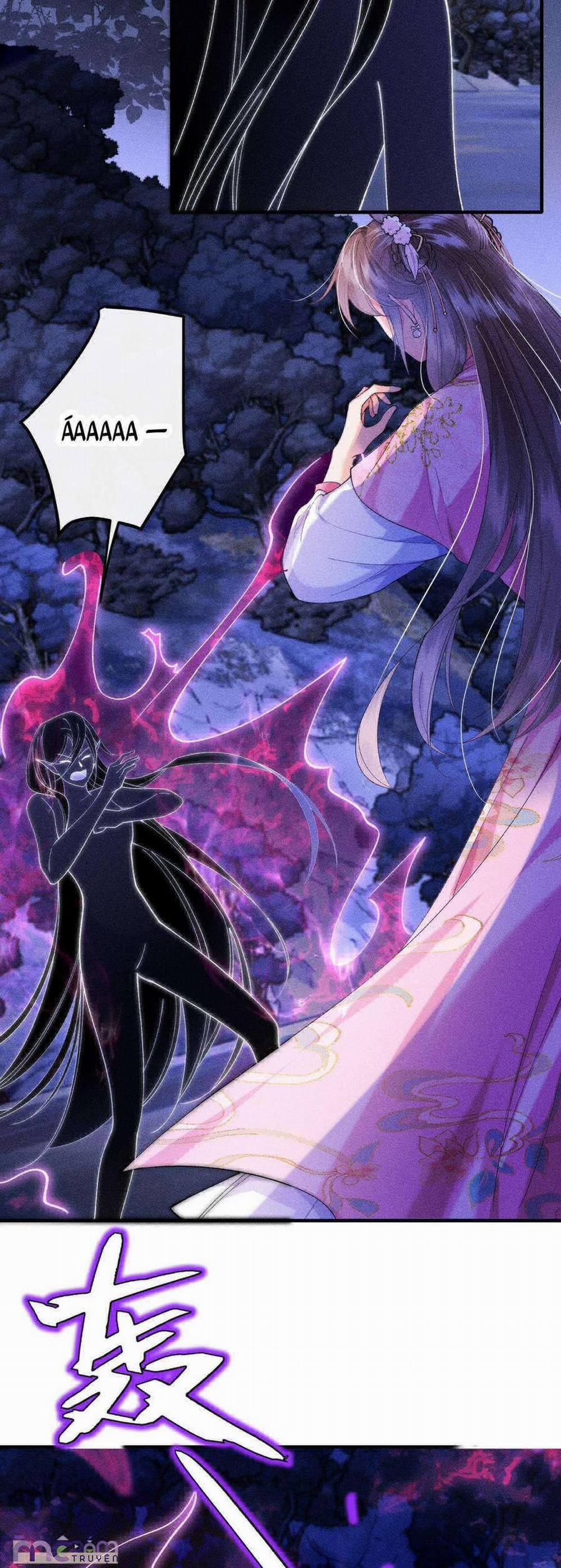 Nữ Phụ Không Muốn Nam Nữ Chính Chia Tay 27 trang 21