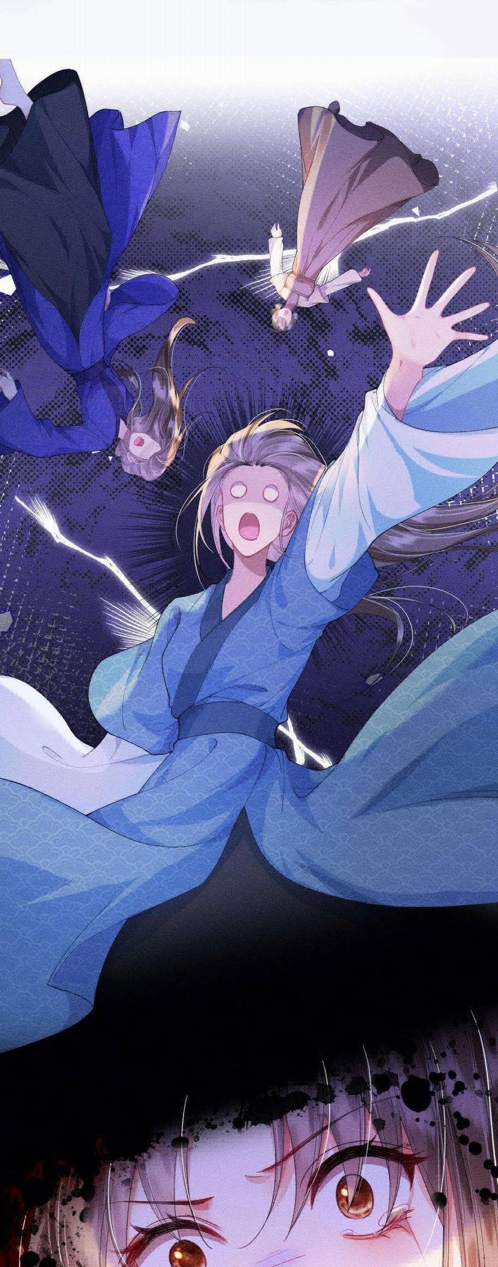 Nữ Phụ Không Muốn Nam Nữ Chính Chia Tay 27 trang 25