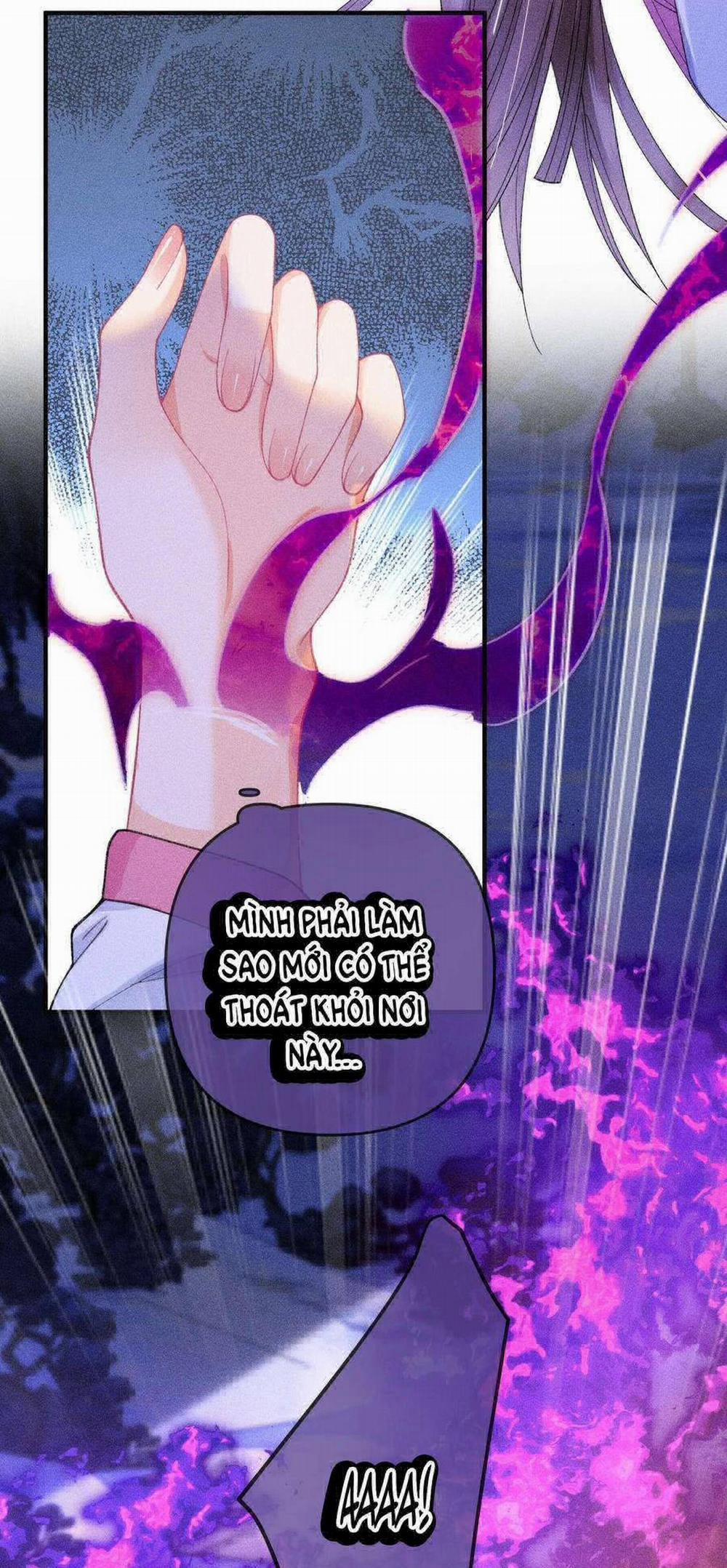 Nữ Phụ Không Muốn Nam Nữ Chính Chia Tay 27 trang 27