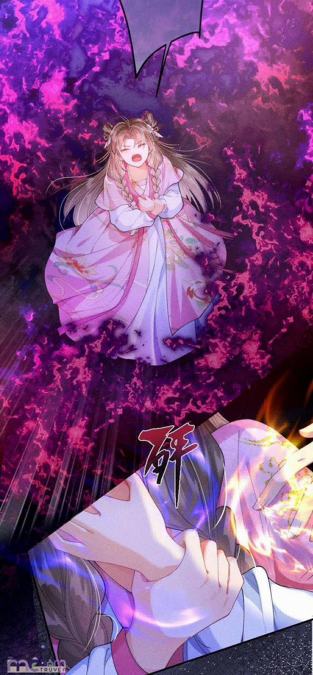 Nữ Phụ Không Muốn Nam Nữ Chính Chia Tay 27 trang 28