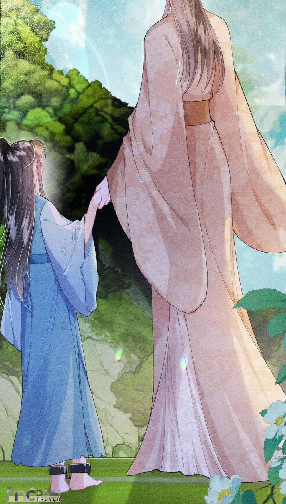 Nữ Phụ Không Muốn Nam Nữ Chính Chia Tay 27 trang 30