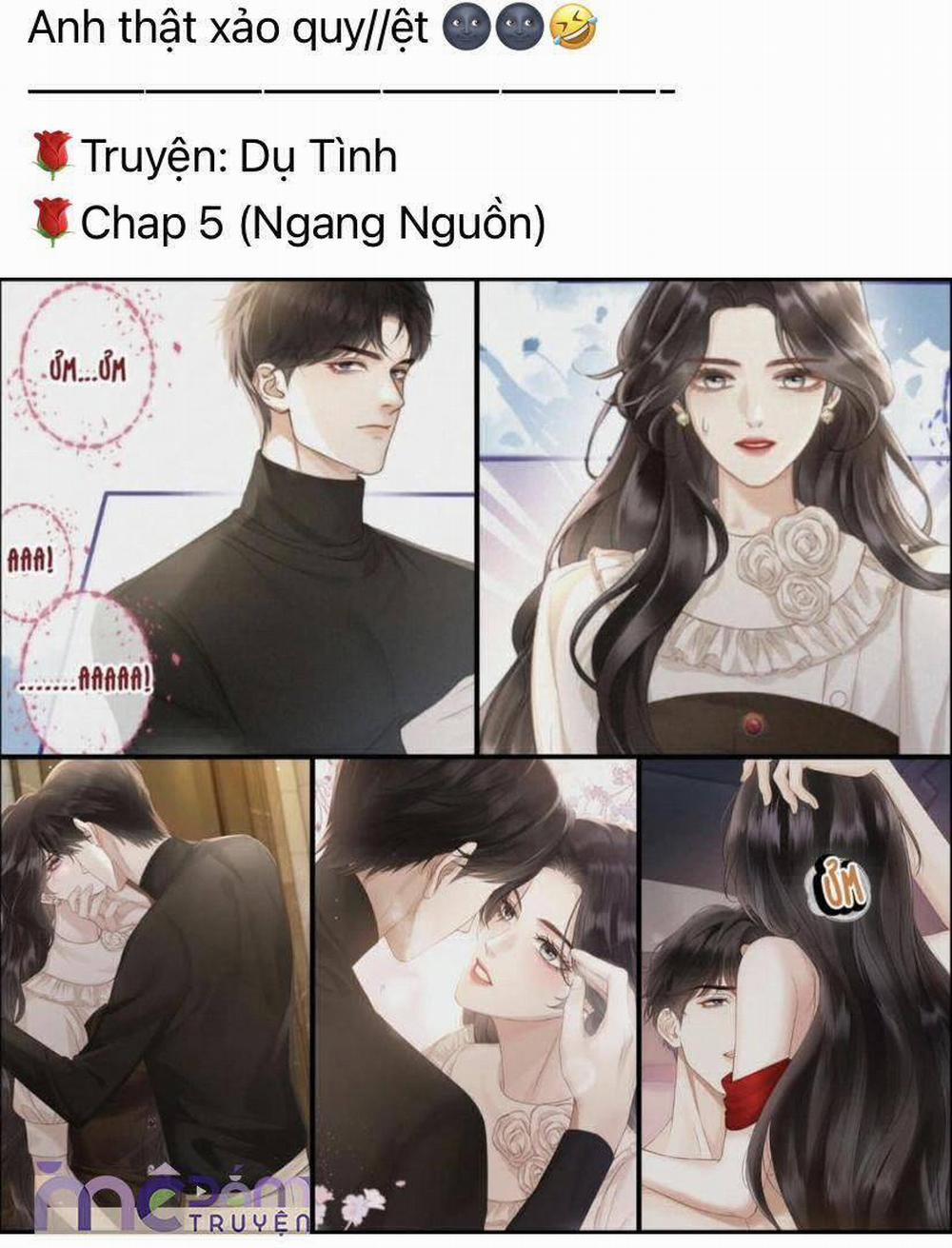 Nữ Phụ Không Muốn Nam Nữ Chính Chia Tay 27 trang 32