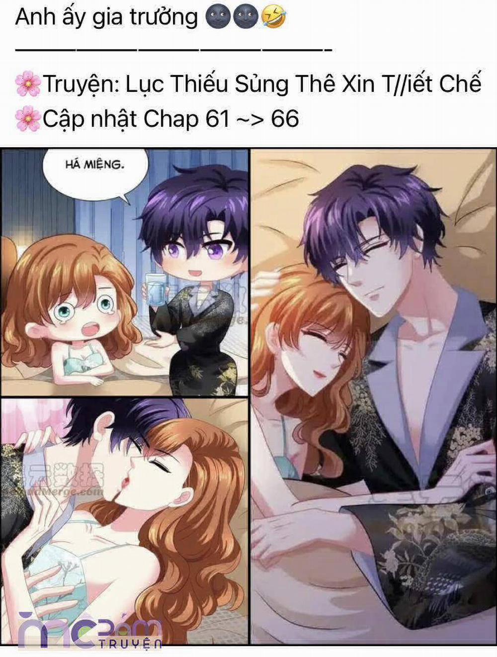 Nữ Phụ Không Muốn Nam Nữ Chính Chia Tay 27 trang 33