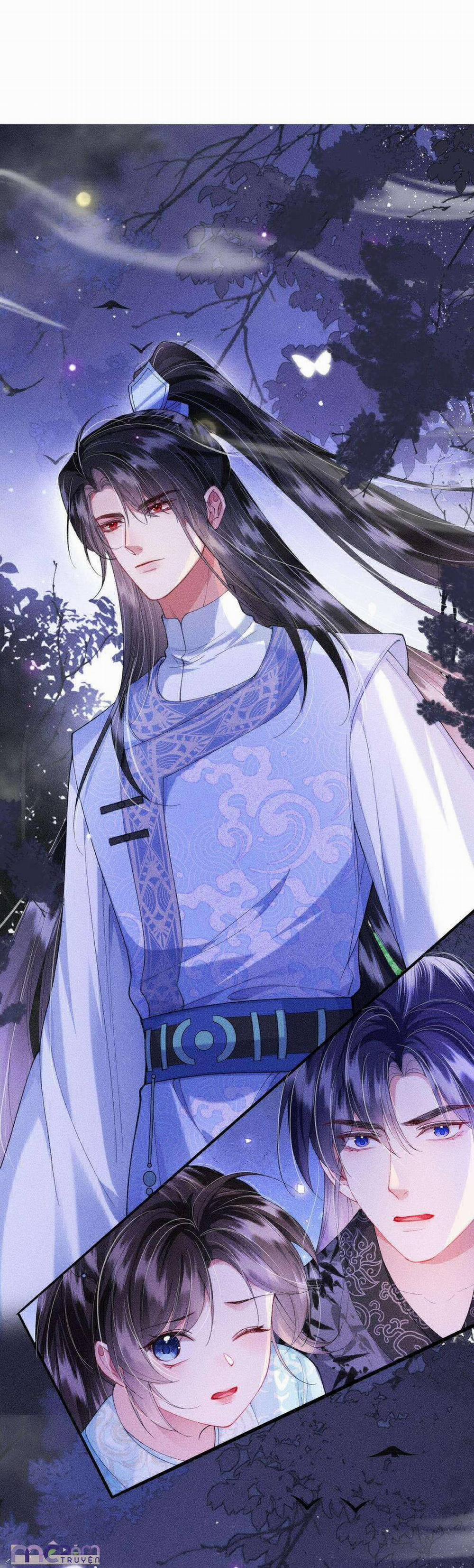 Nữ Phụ Không Muốn Nam Nữ Chính Chia Tay 27 trang 6