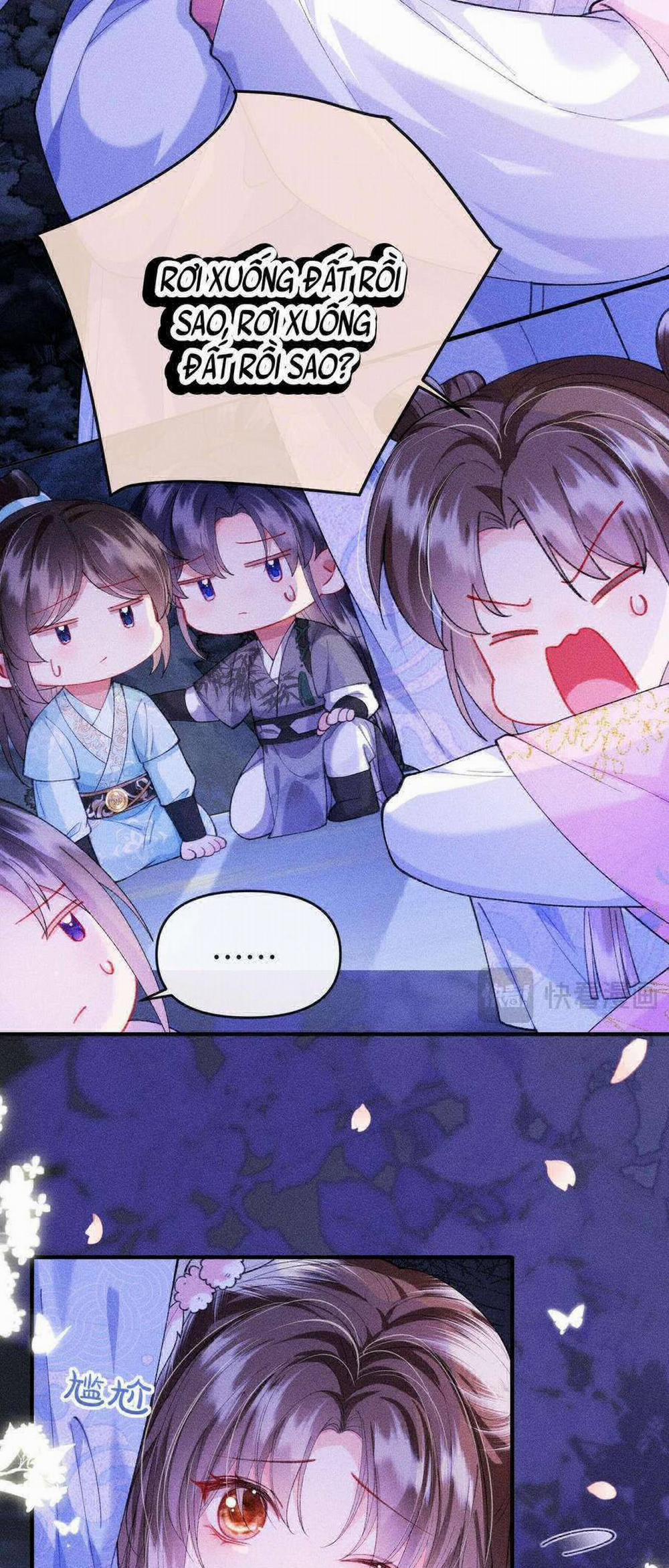 Nữ Phụ Không Muốn Nam Nữ Chính Chia Tay 27 trang 9