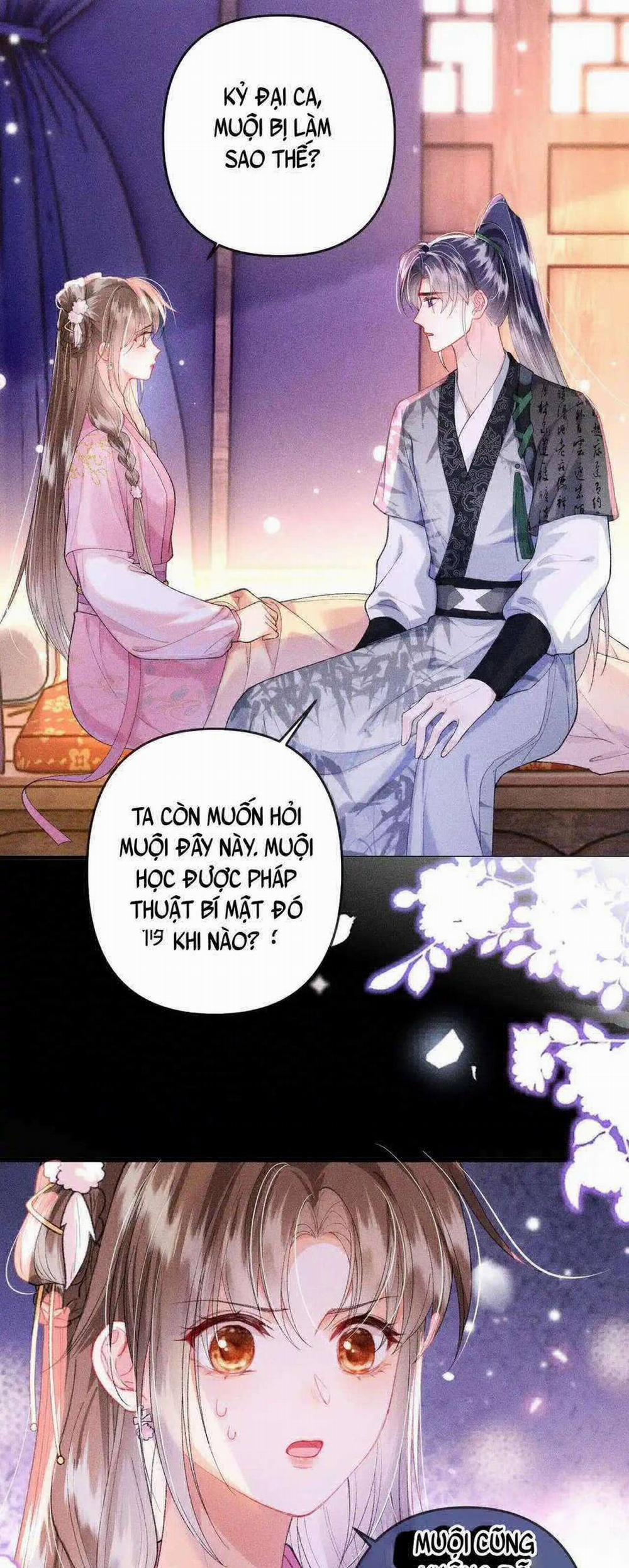 Nữ Phụ Không Muốn Nam Nữ Chính Chia Tay 28 trang 10