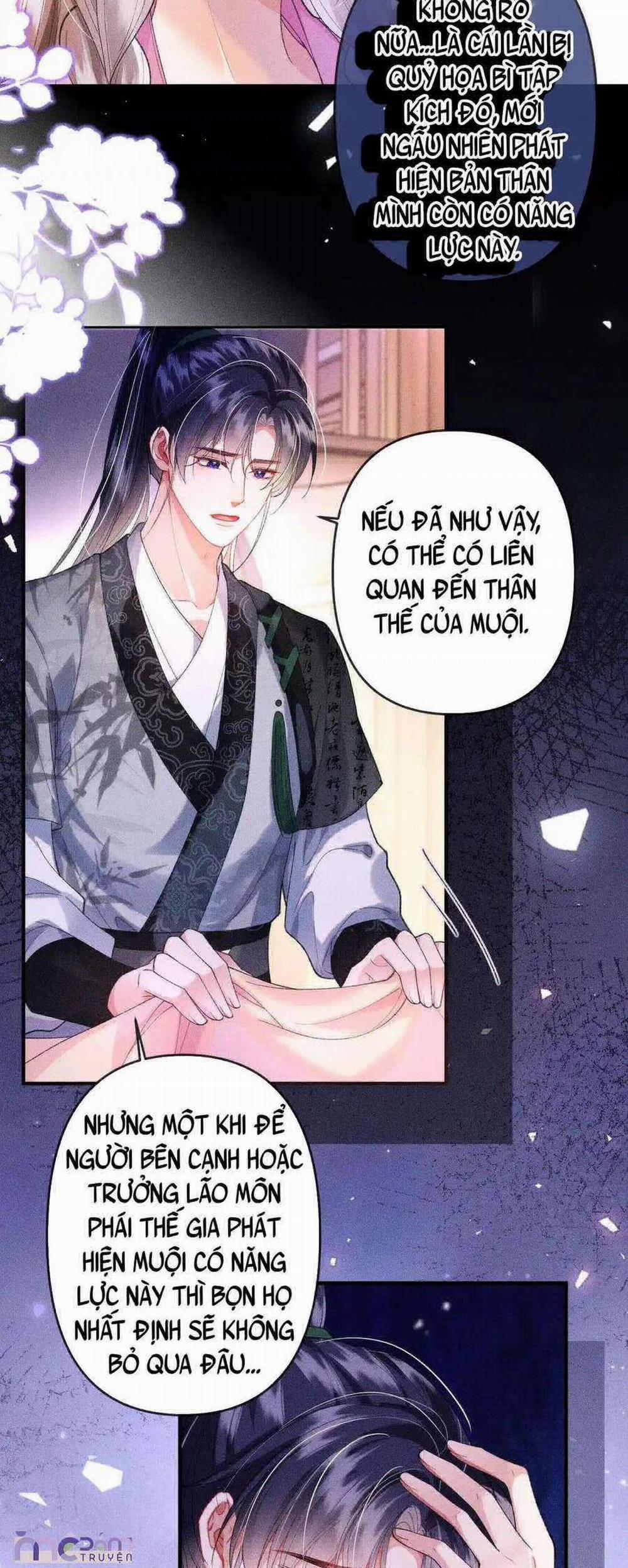 Nữ Phụ Không Muốn Nam Nữ Chính Chia Tay 28 trang 11