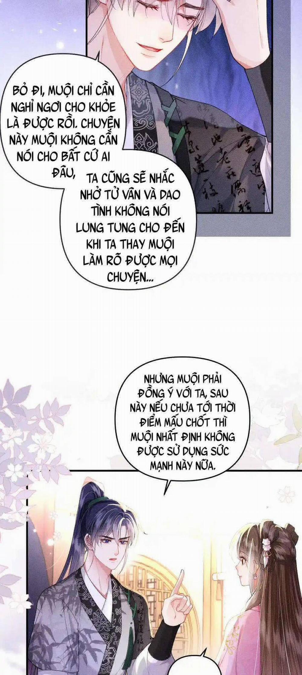 Nữ Phụ Không Muốn Nam Nữ Chính Chia Tay 28 trang 12