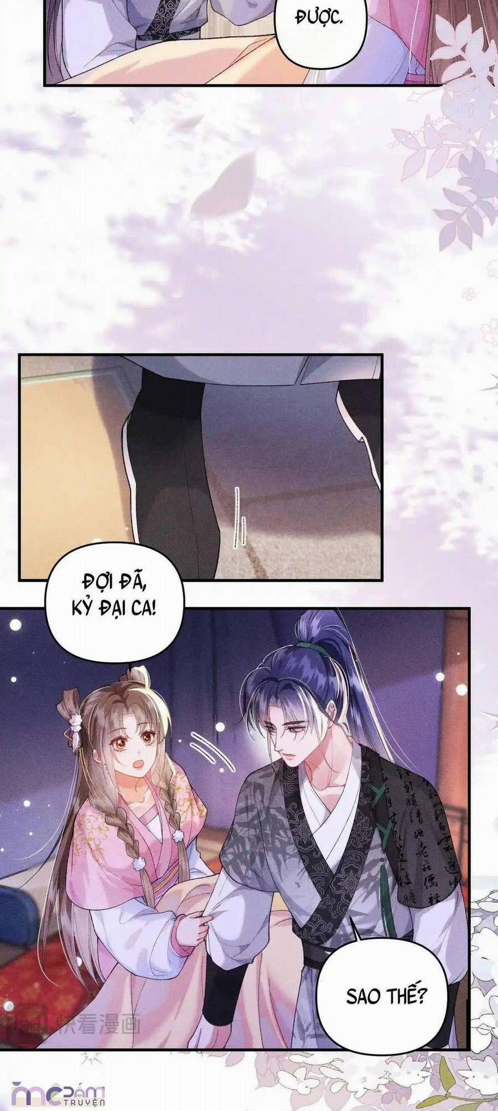 Nữ Phụ Không Muốn Nam Nữ Chính Chia Tay 28 trang 13