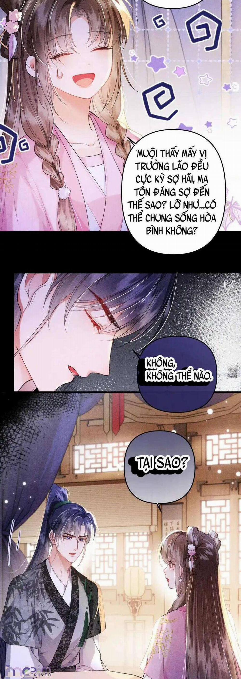 Nữ Phụ Không Muốn Nam Nữ Chính Chia Tay 28 trang 15