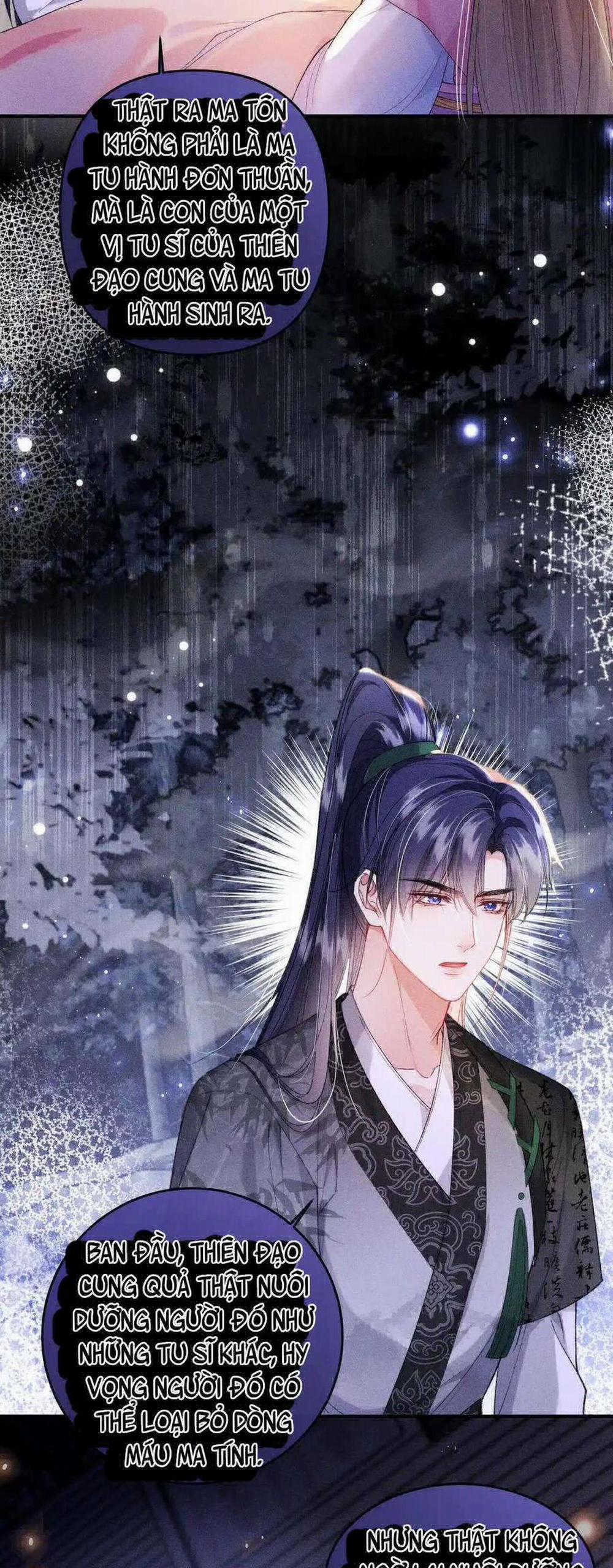 Nữ Phụ Không Muốn Nam Nữ Chính Chia Tay 28 trang 16