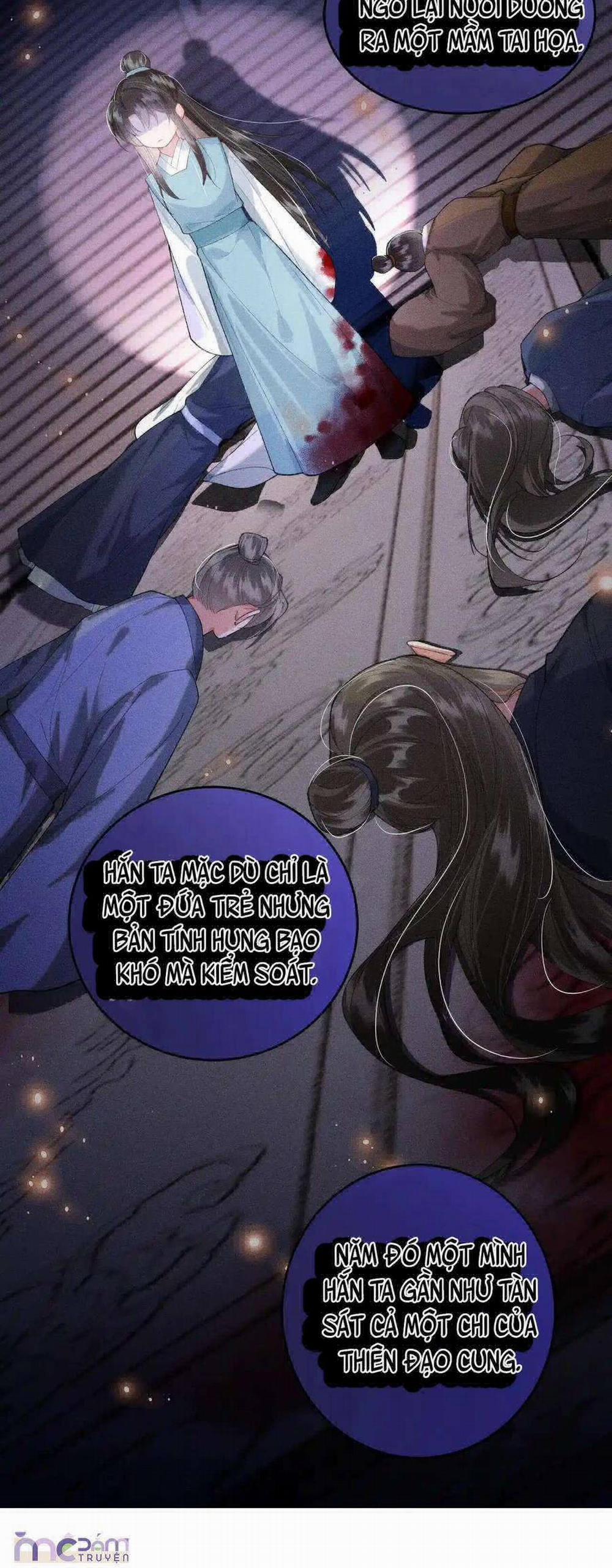 Nữ Phụ Không Muốn Nam Nữ Chính Chia Tay 28 trang 17