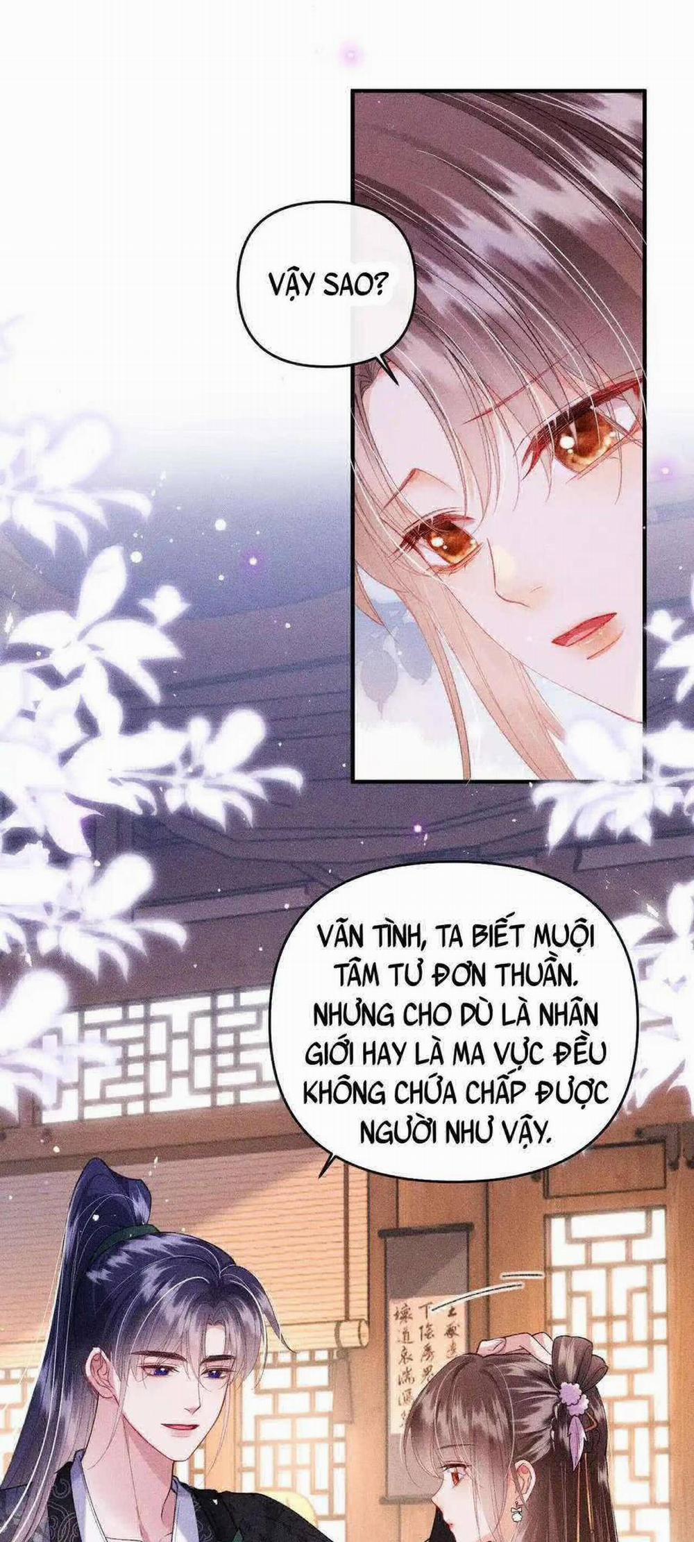 Nữ Phụ Không Muốn Nam Nữ Chính Chia Tay 28 trang 18