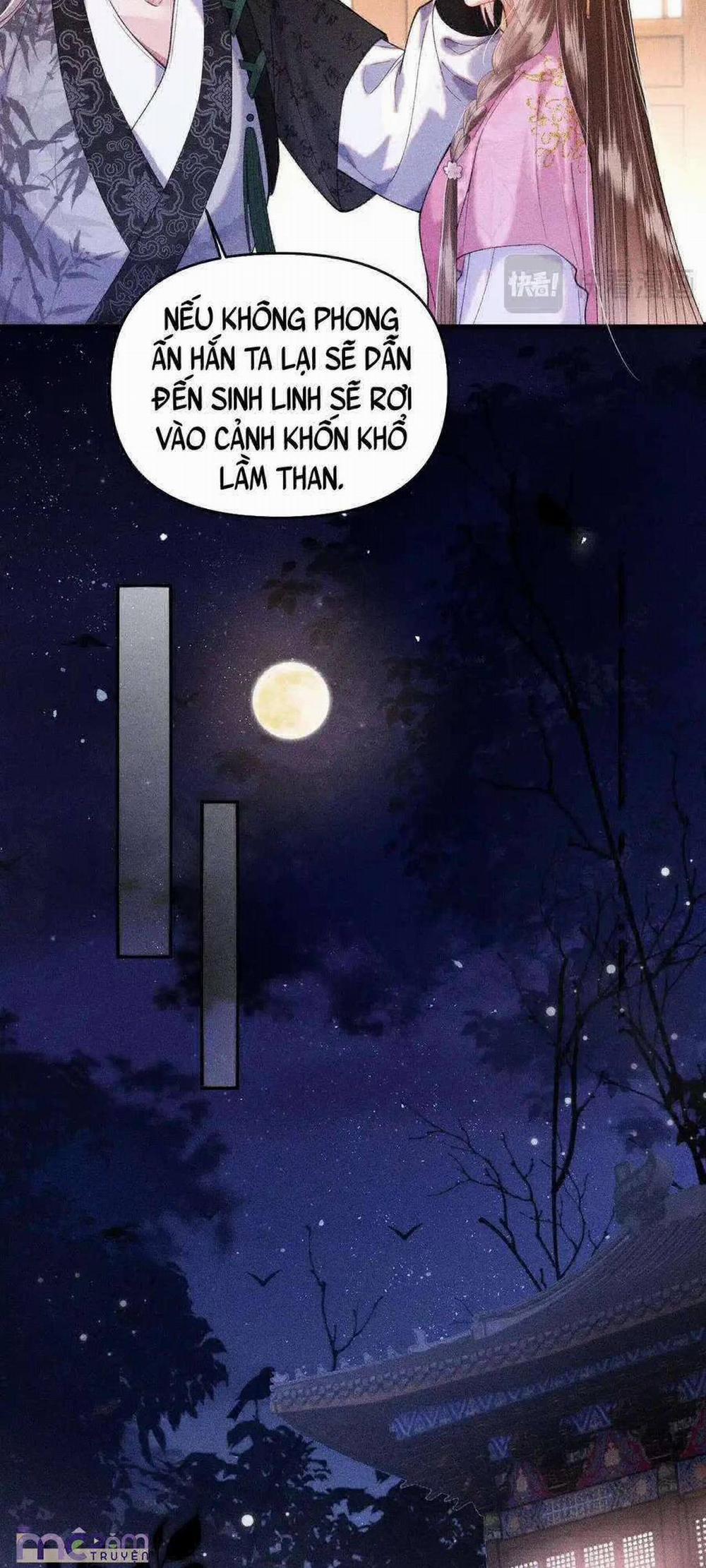 Nữ Phụ Không Muốn Nam Nữ Chính Chia Tay 28 trang 19