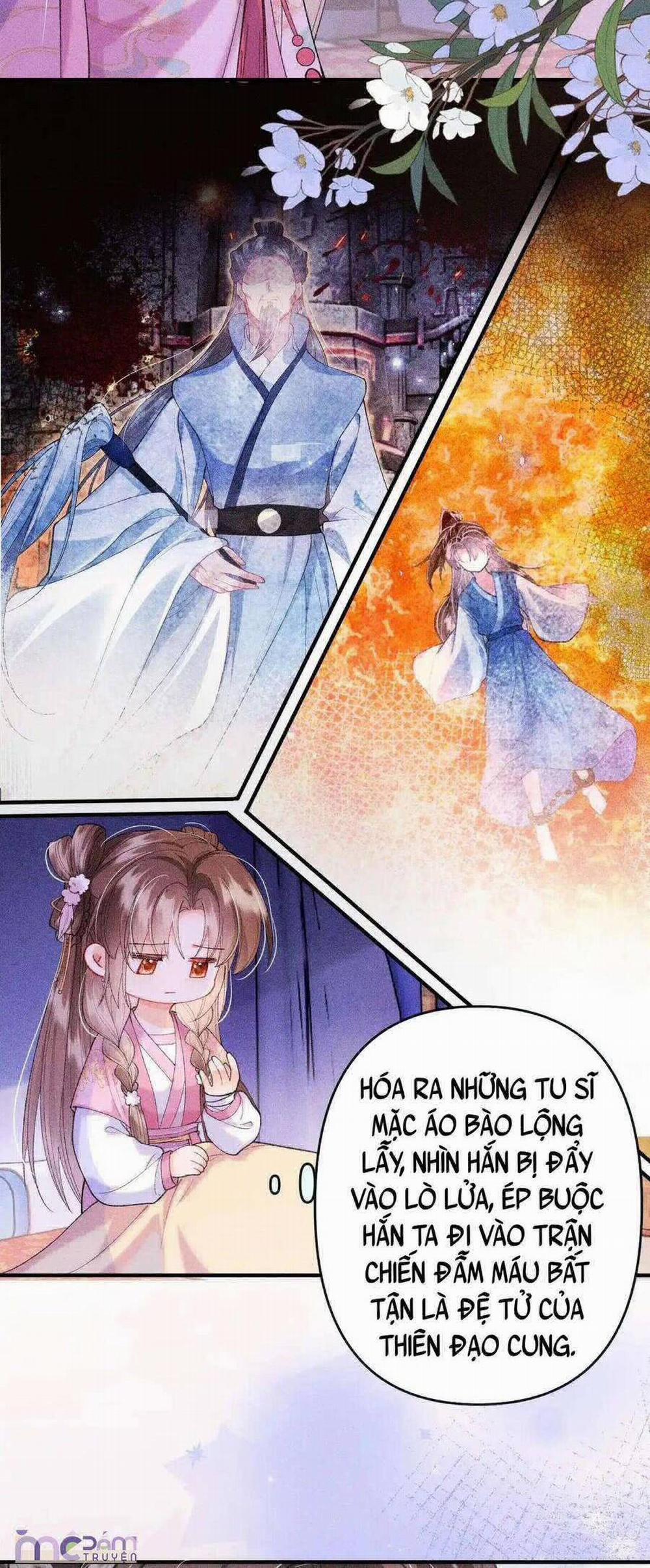 Nữ Phụ Không Muốn Nam Nữ Chính Chia Tay 28 trang 21