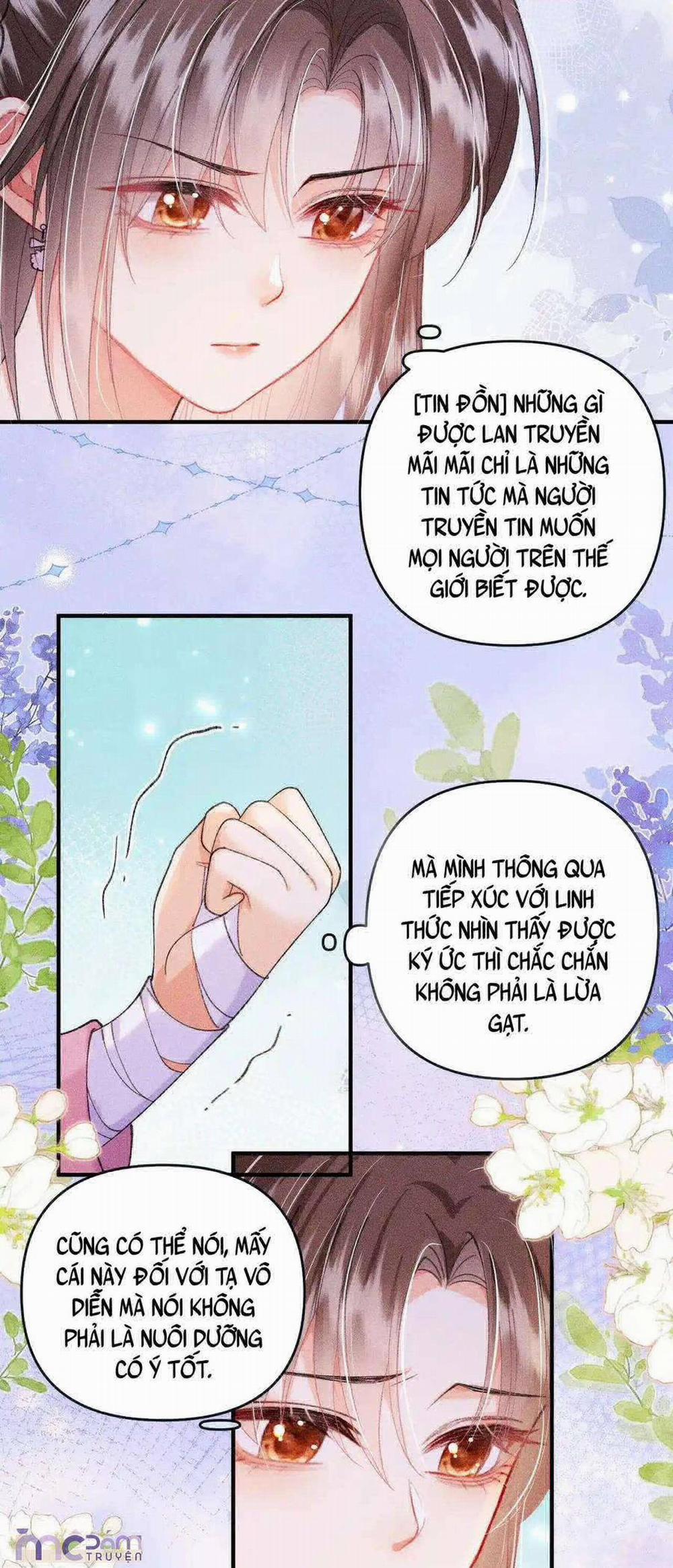 Nữ Phụ Không Muốn Nam Nữ Chính Chia Tay 28 trang 22