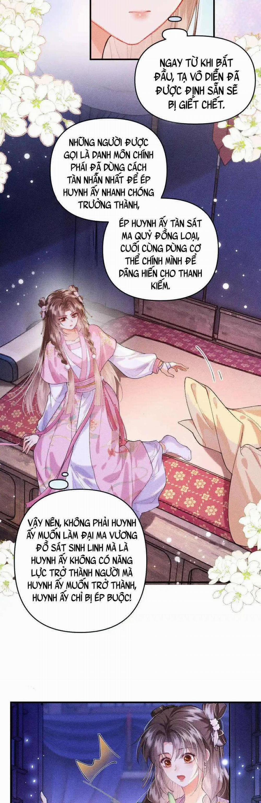 Nữ Phụ Không Muốn Nam Nữ Chính Chia Tay 28 trang 23