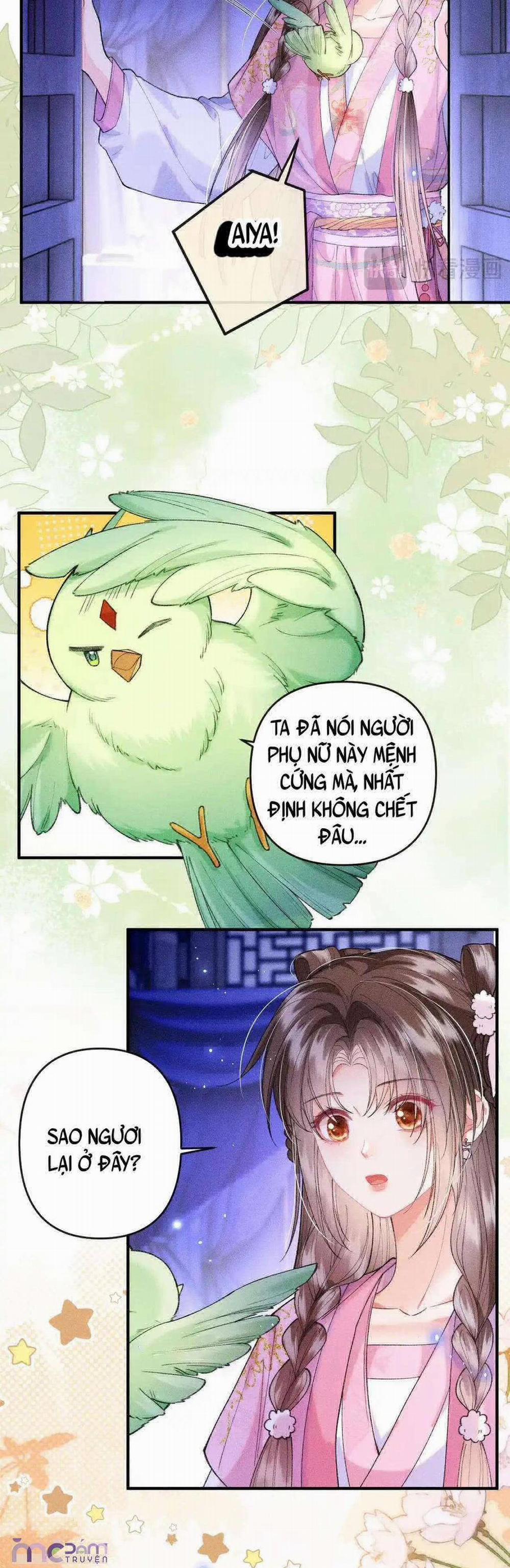 Nữ Phụ Không Muốn Nam Nữ Chính Chia Tay 28 trang 24