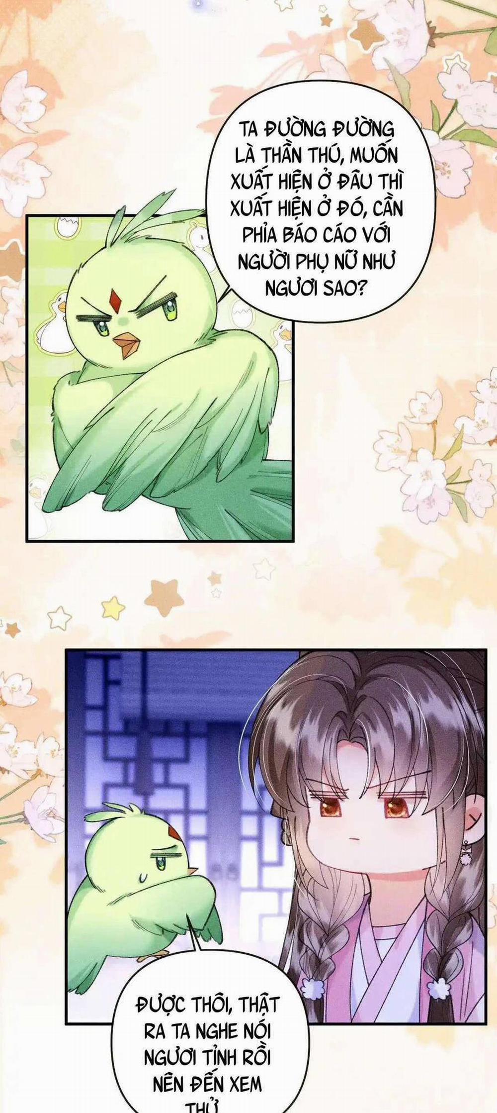 Nữ Phụ Không Muốn Nam Nữ Chính Chia Tay 28 trang 25