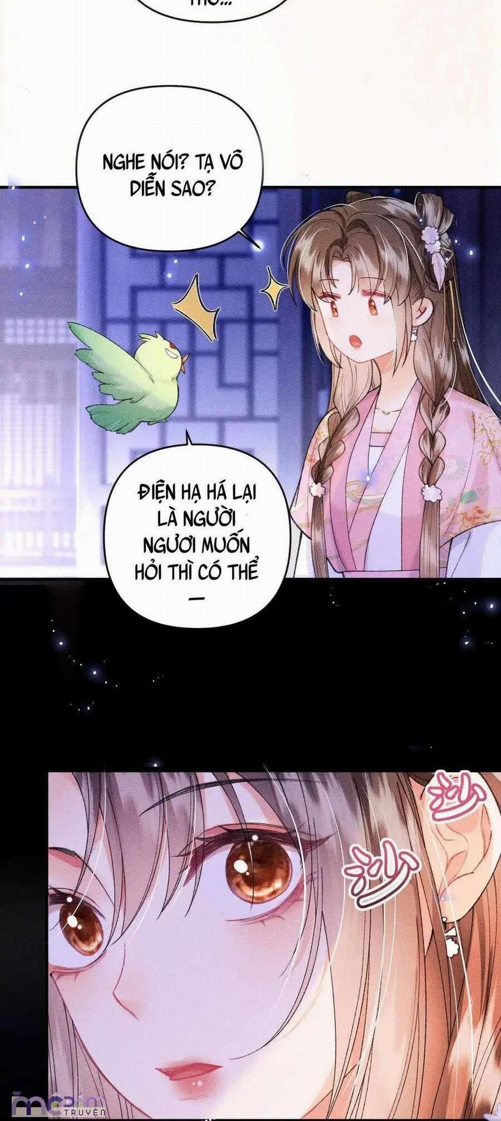 Nữ Phụ Không Muốn Nam Nữ Chính Chia Tay 28 trang 26