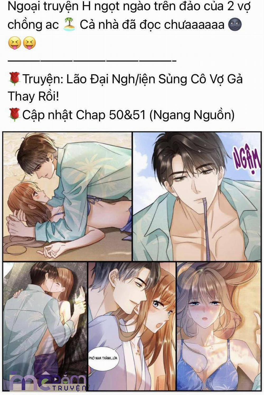 Nữ Phụ Không Muốn Nam Nữ Chính Chia Tay 28 trang 5
