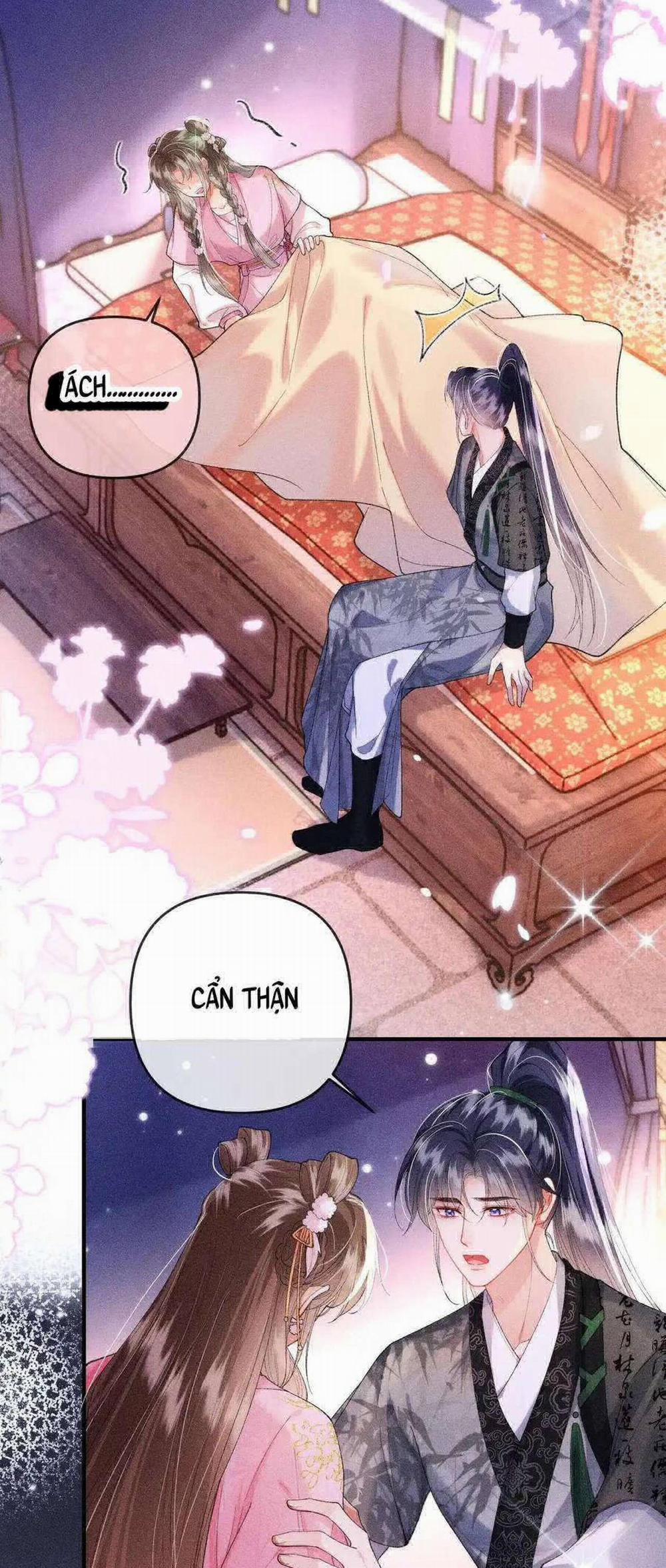 Nữ Phụ Không Muốn Nam Nữ Chính Chia Tay 28 trang 8