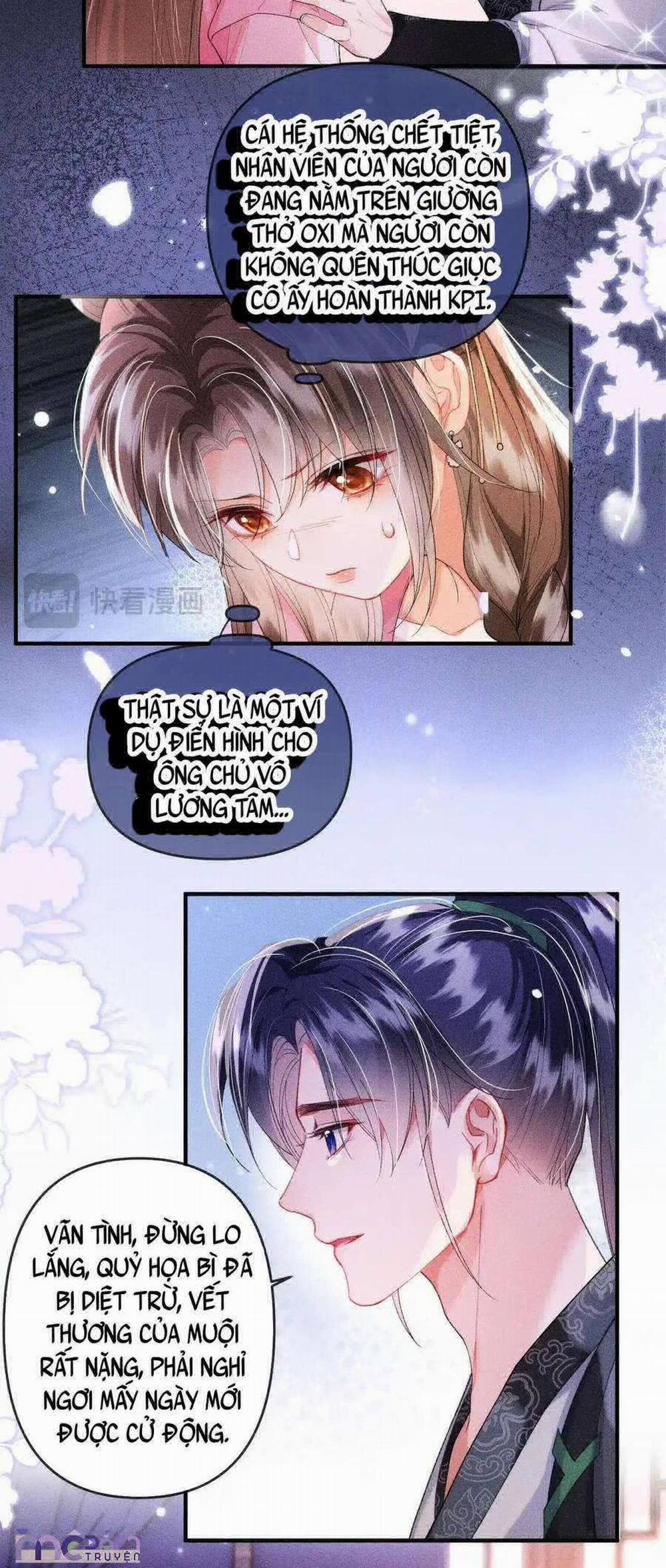 Nữ Phụ Không Muốn Nam Nữ Chính Chia Tay 28 trang 9