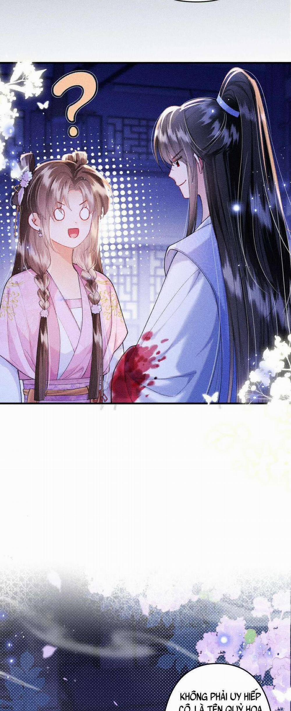 Nữ Phụ Không Muốn Nam Nữ Chính Chia Tay 29 trang 10