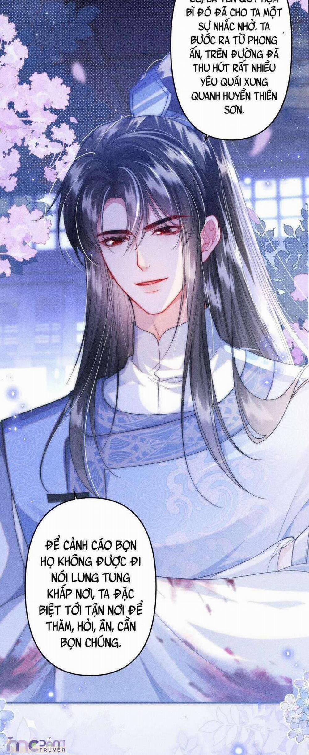 Nữ Phụ Không Muốn Nam Nữ Chính Chia Tay 29 trang 11