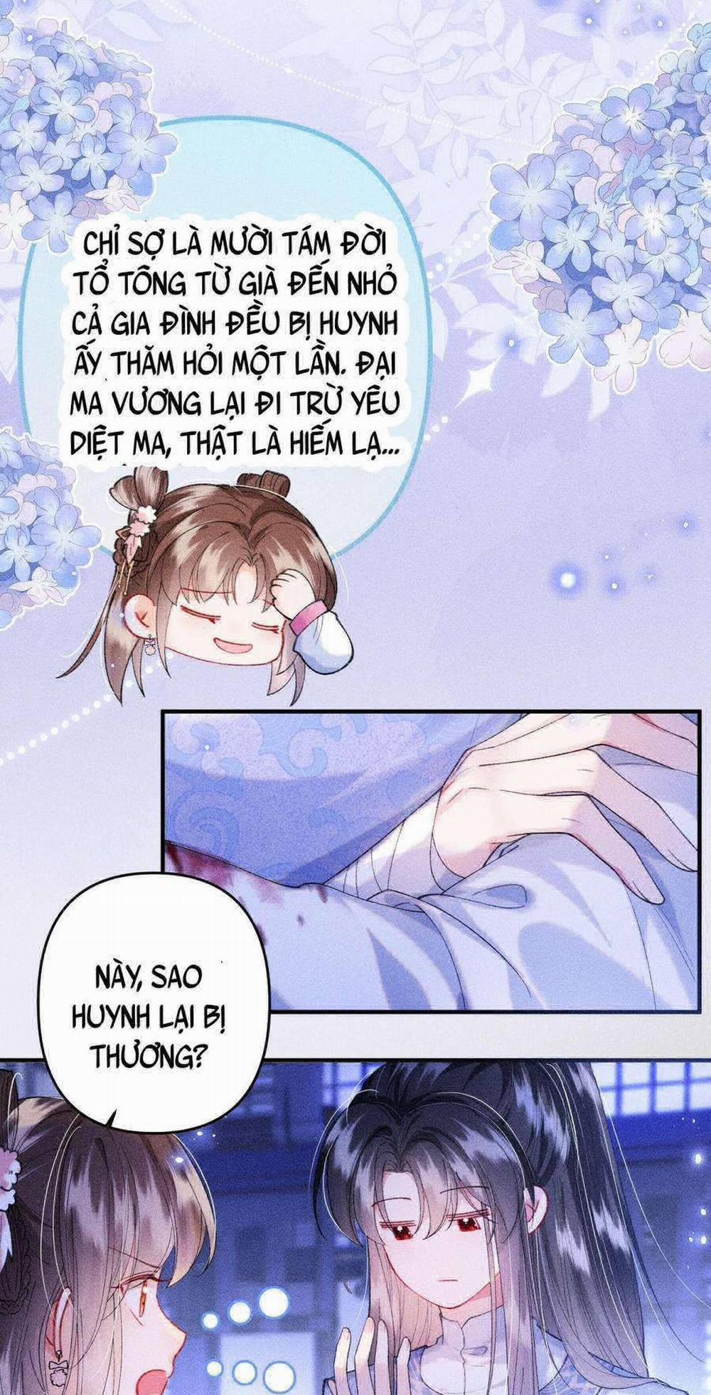 Nữ Phụ Không Muốn Nam Nữ Chính Chia Tay 29 trang 12