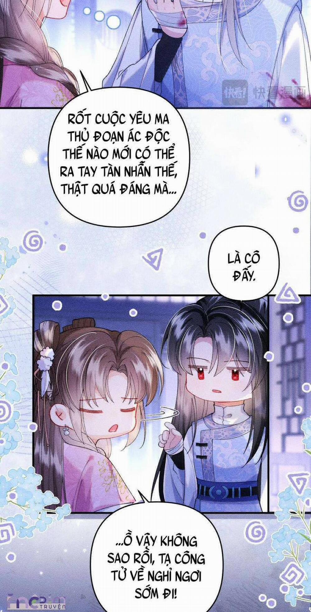 Nữ Phụ Không Muốn Nam Nữ Chính Chia Tay 29 trang 13