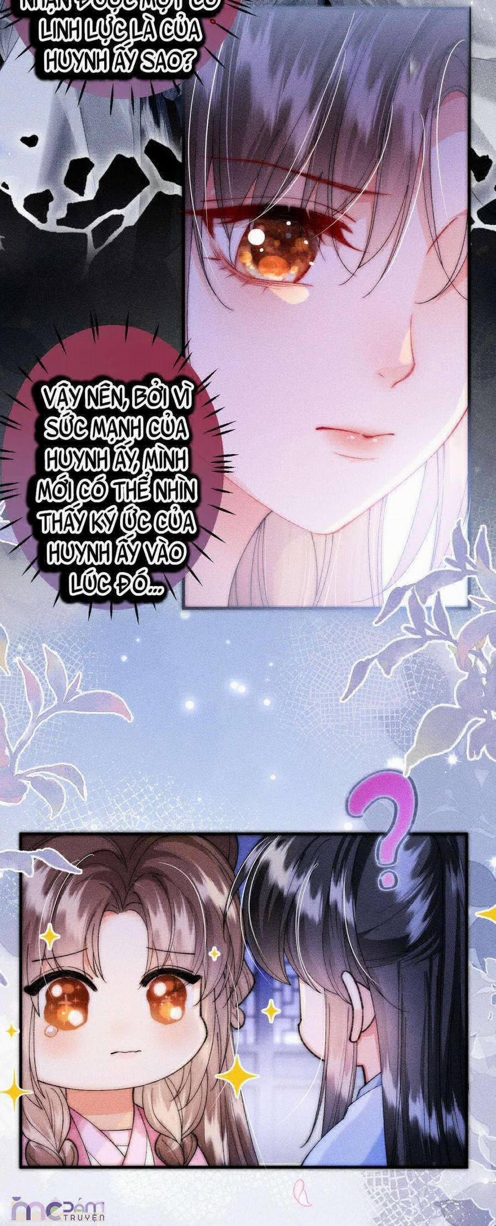 Nữ Phụ Không Muốn Nam Nữ Chính Chia Tay 29 trang 15