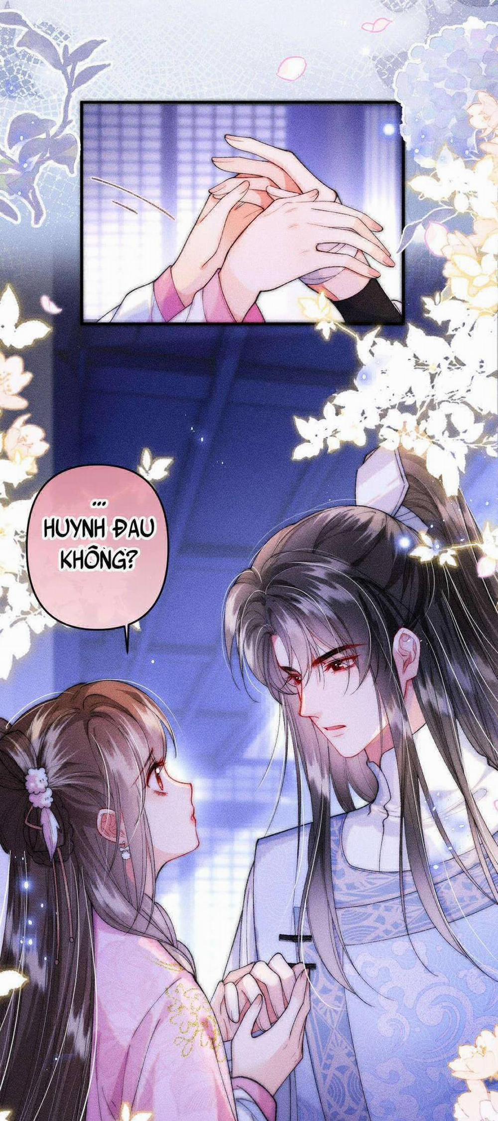 Nữ Phụ Không Muốn Nam Nữ Chính Chia Tay 29 trang 16