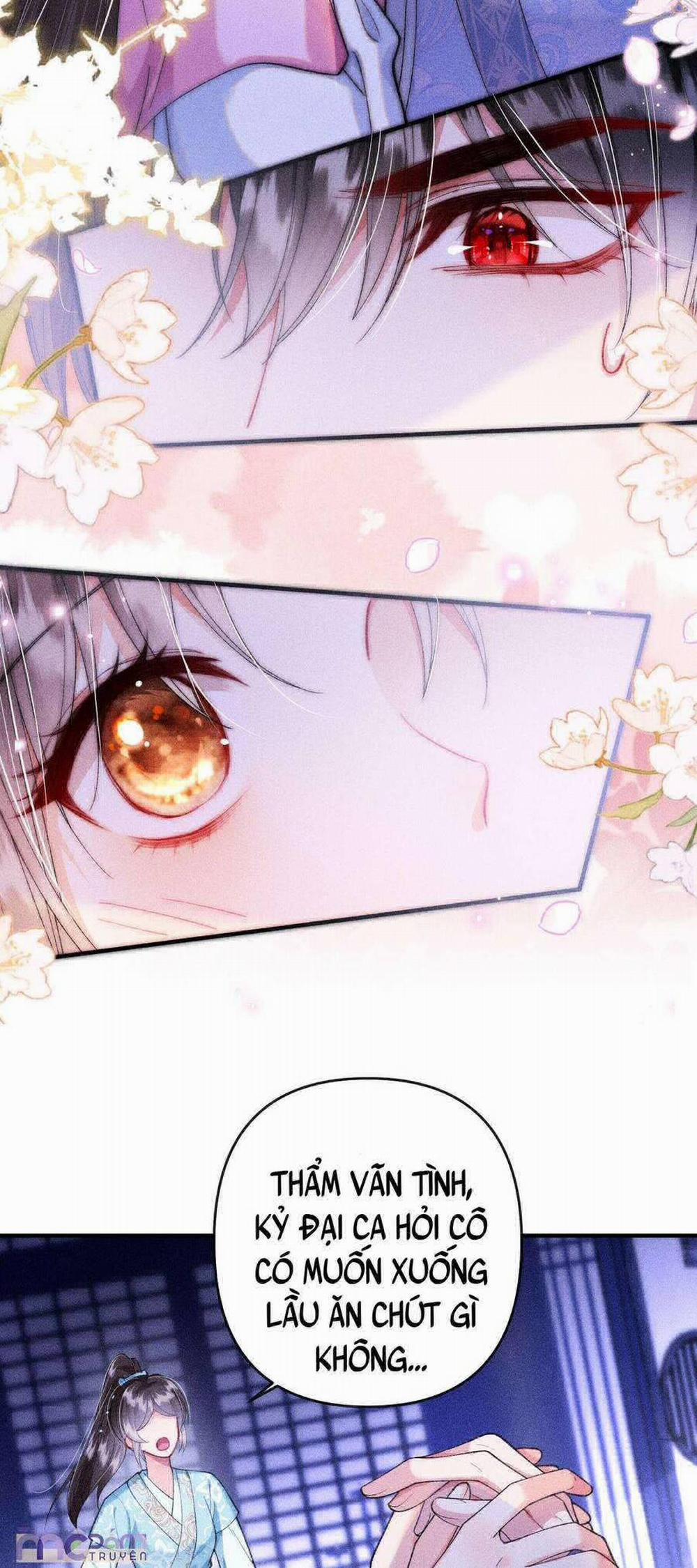 Nữ Phụ Không Muốn Nam Nữ Chính Chia Tay 29 trang 17