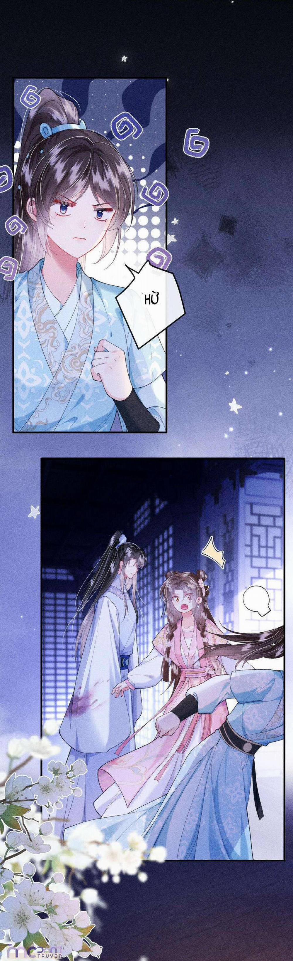 Nữ Phụ Không Muốn Nam Nữ Chính Chia Tay 29 trang 19