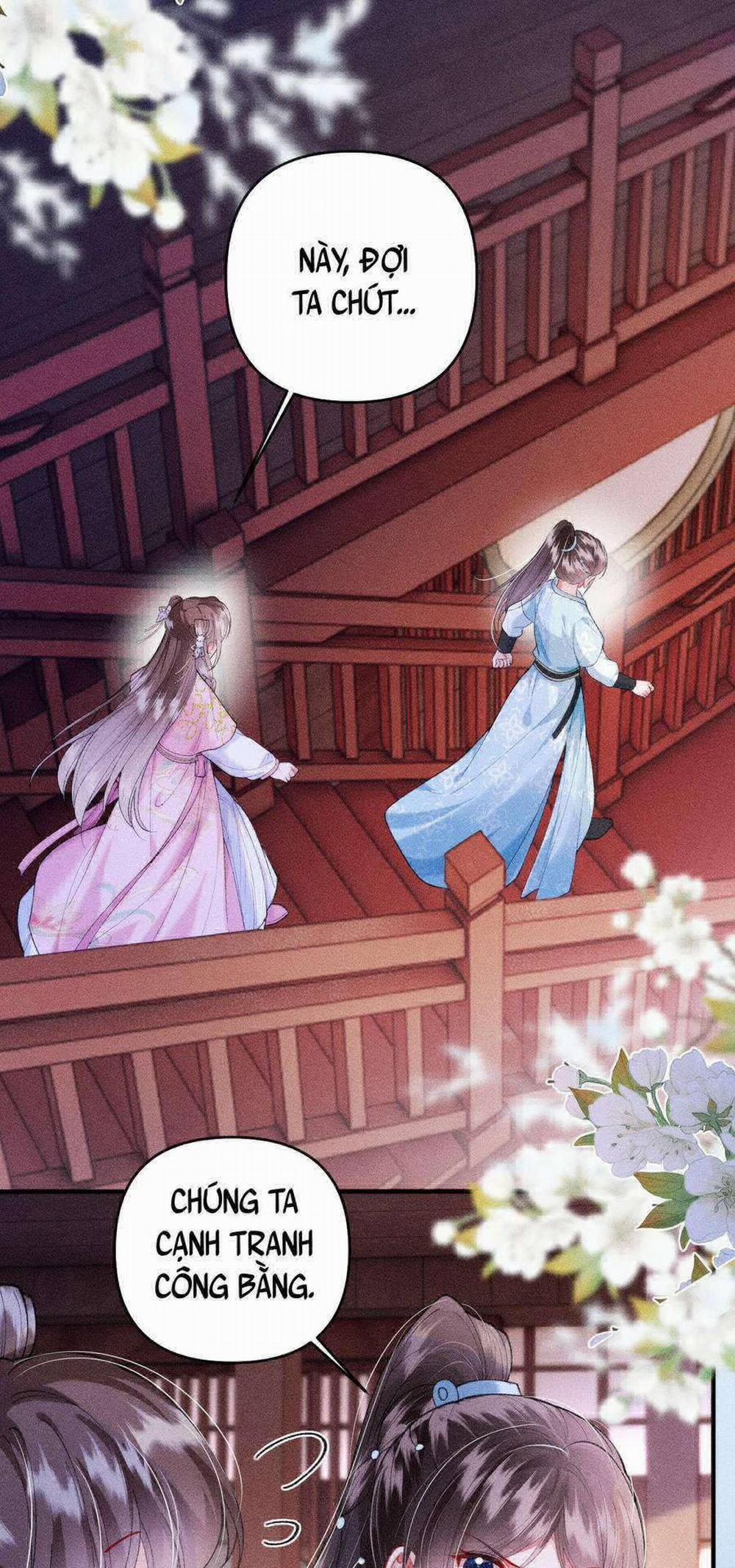 Nữ Phụ Không Muốn Nam Nữ Chính Chia Tay 29 trang 20