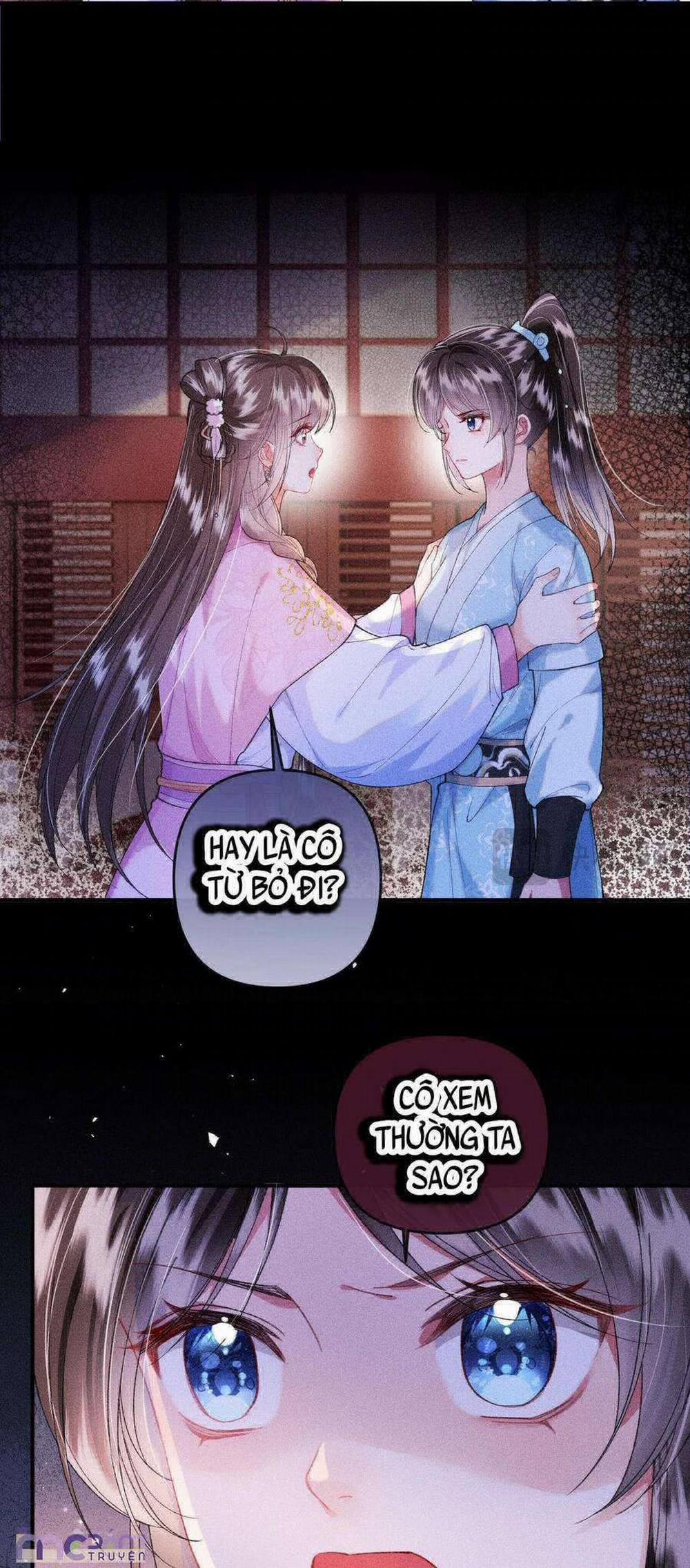 Nữ Phụ Không Muốn Nam Nữ Chính Chia Tay 29 trang 23