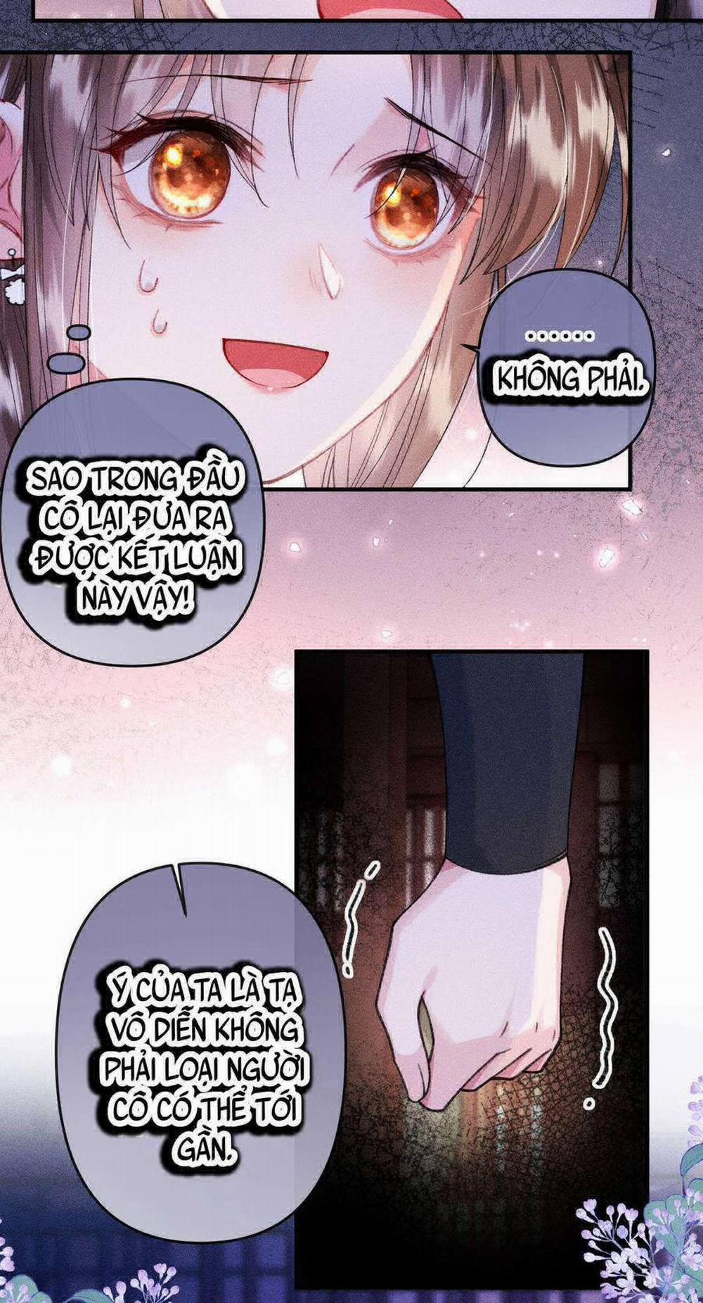 Nữ Phụ Không Muốn Nam Nữ Chính Chia Tay 29 trang 24