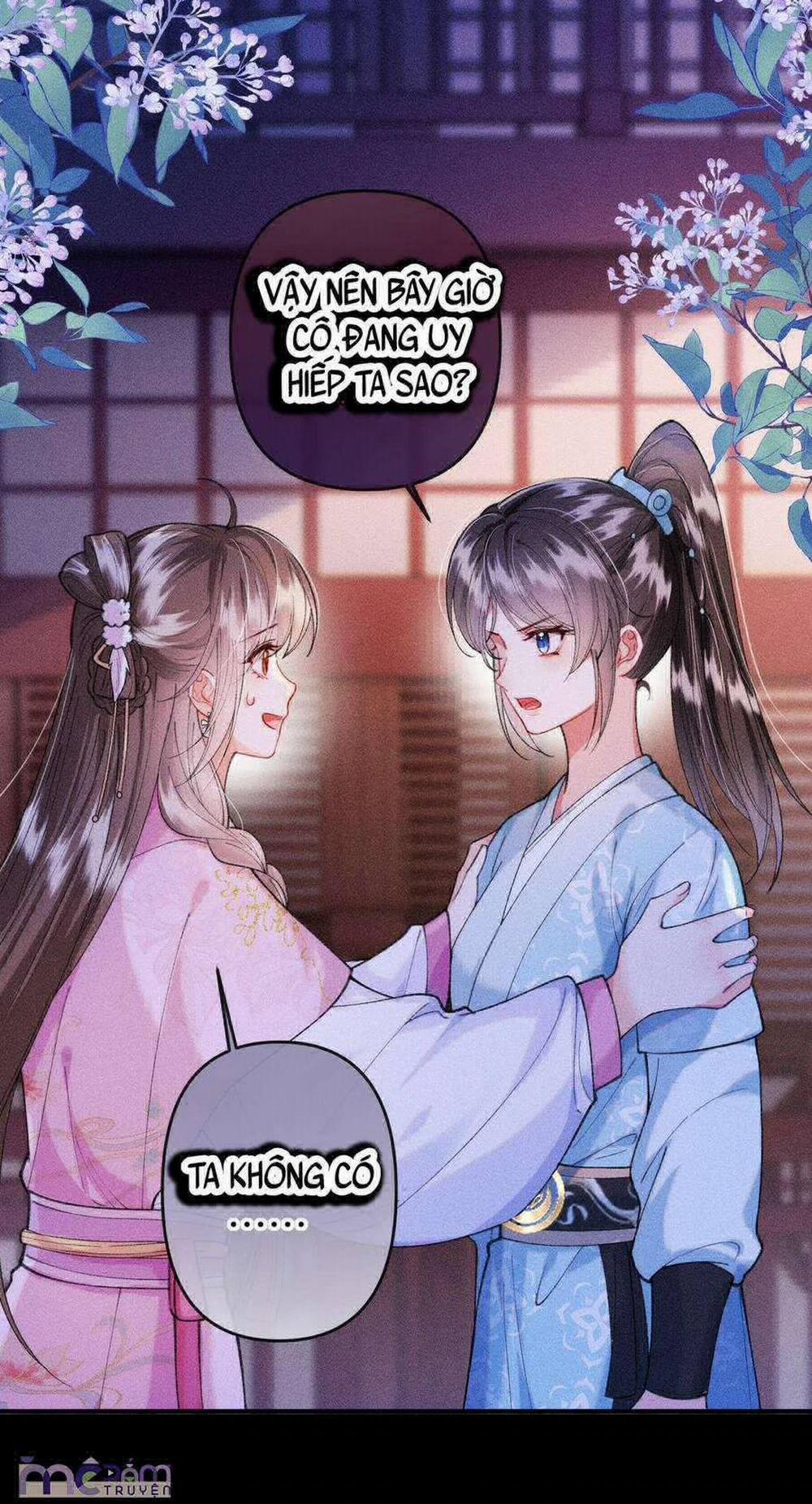 Nữ Phụ Không Muốn Nam Nữ Chính Chia Tay 29 trang 25