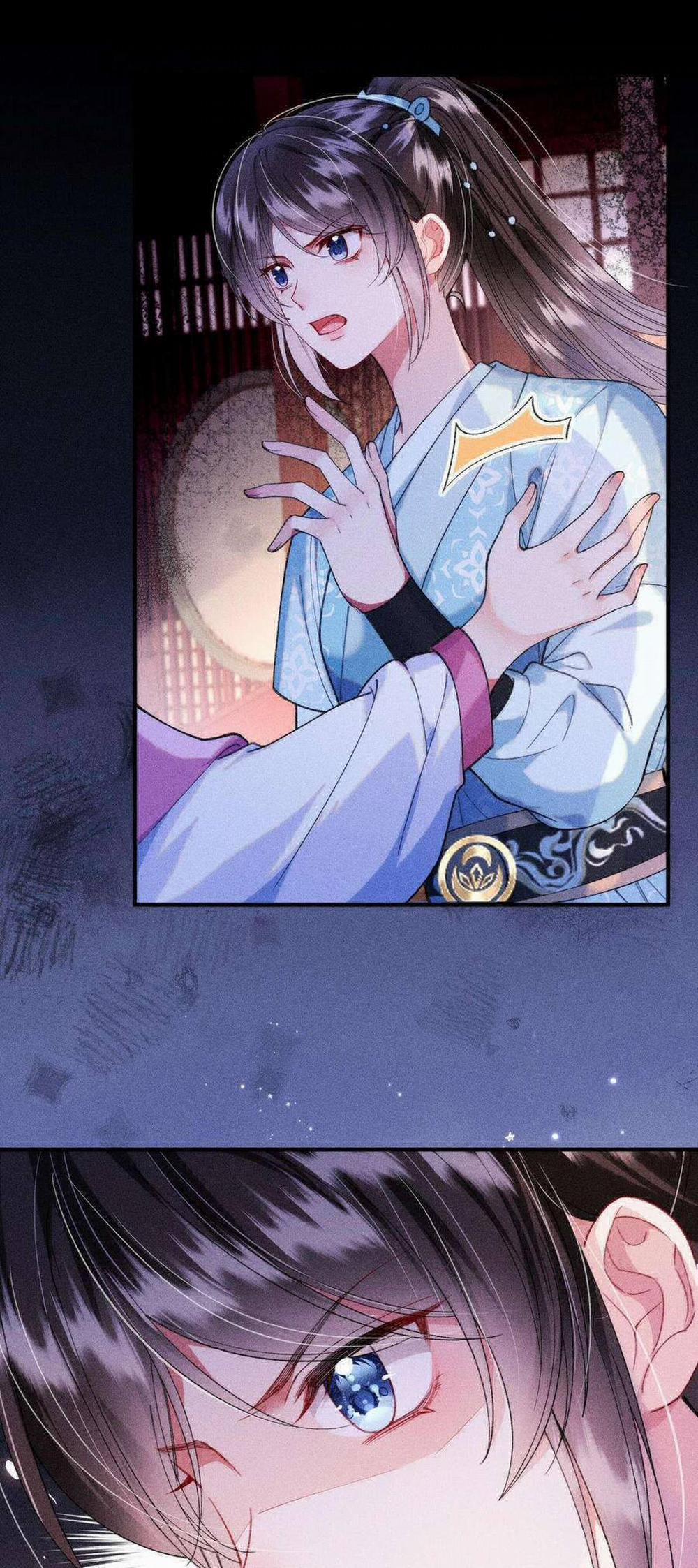 Nữ Phụ Không Muốn Nam Nữ Chính Chia Tay 29 trang 26