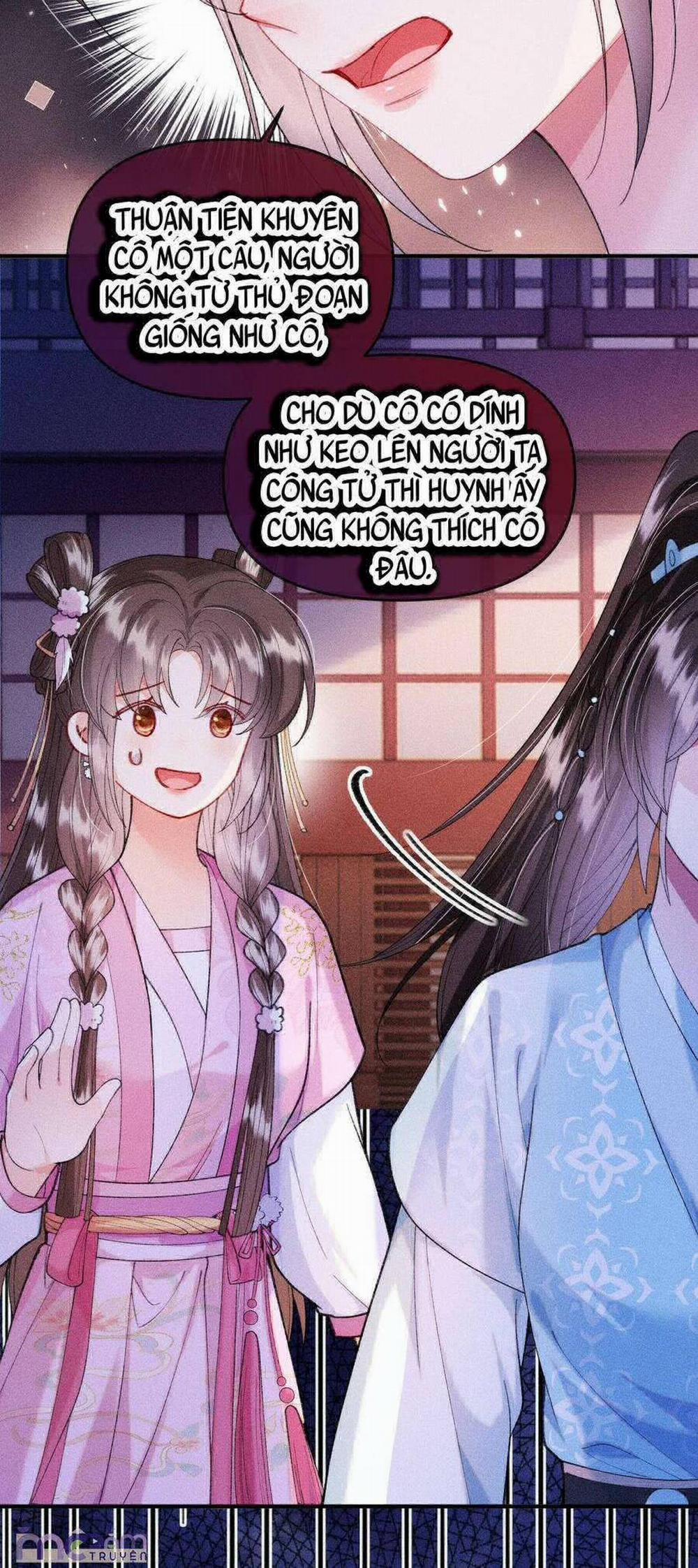 Nữ Phụ Không Muốn Nam Nữ Chính Chia Tay 29 trang 27