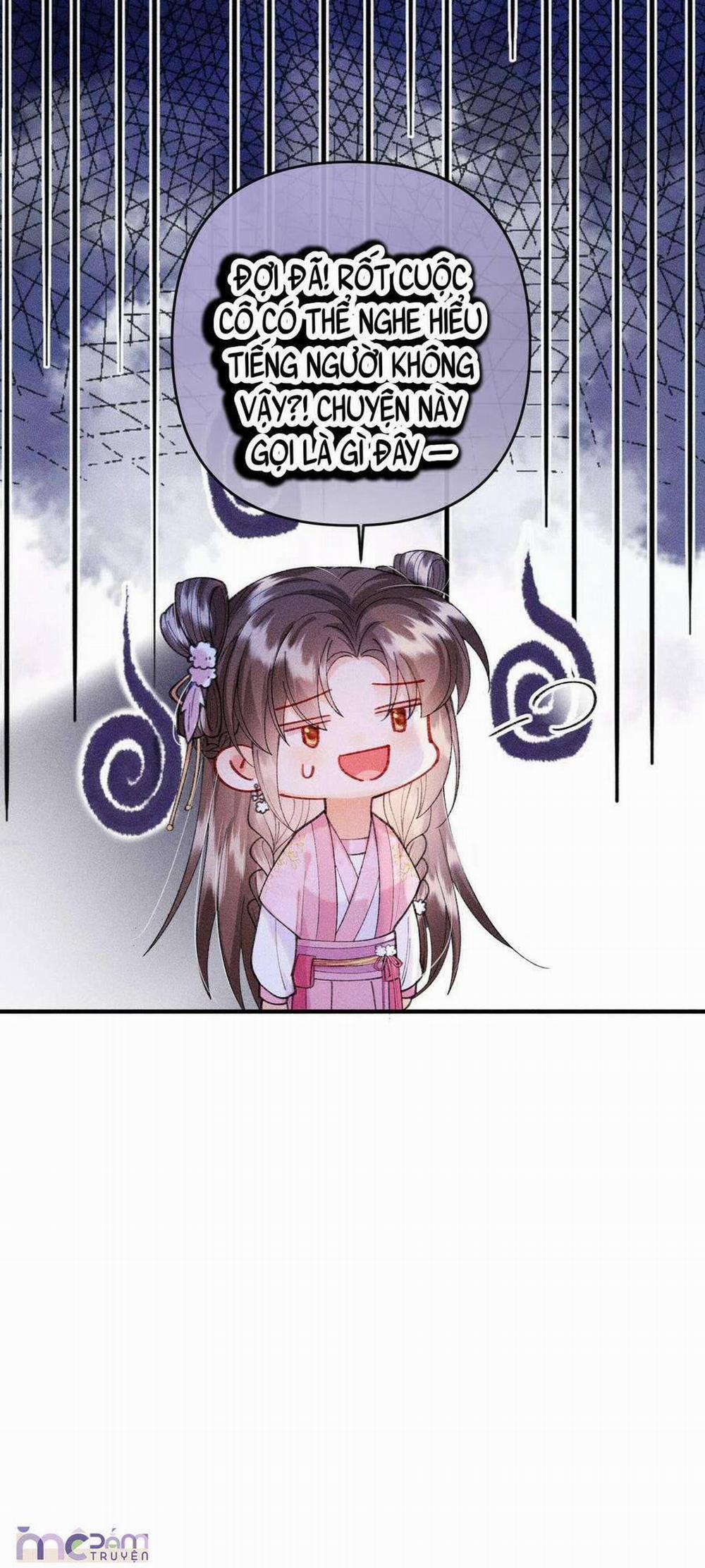 Nữ Phụ Không Muốn Nam Nữ Chính Chia Tay 29 trang 28