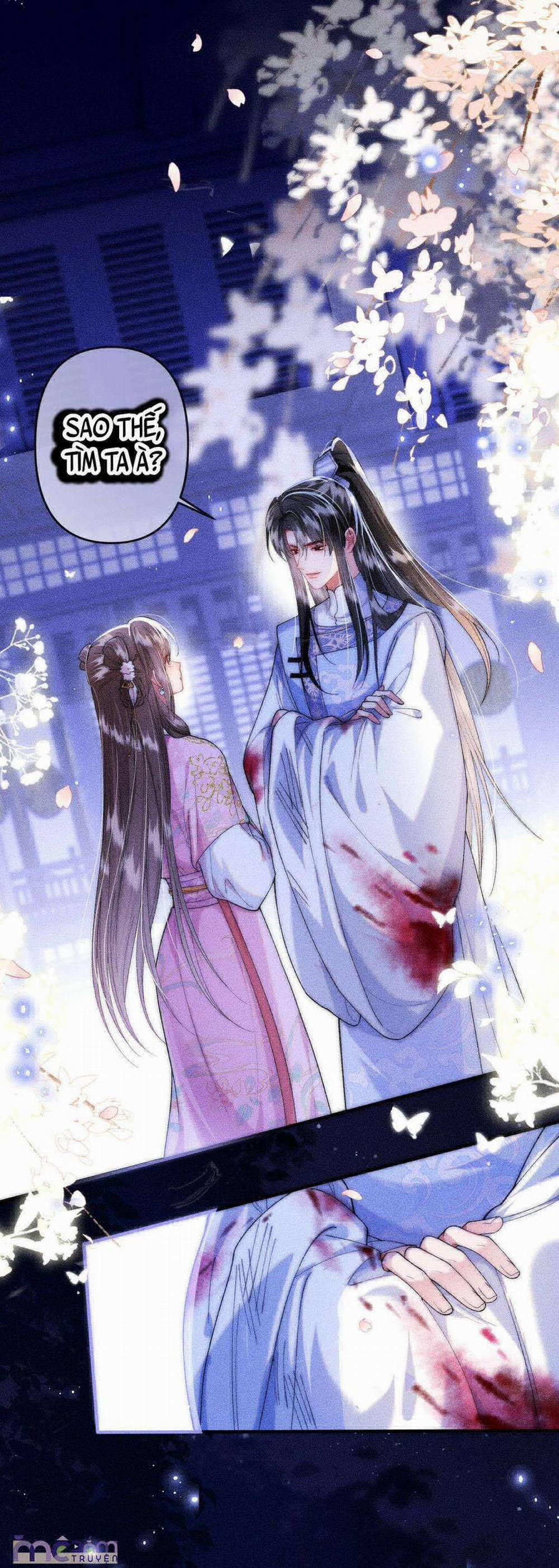 Nữ Phụ Không Muốn Nam Nữ Chính Chia Tay 29 trang 5