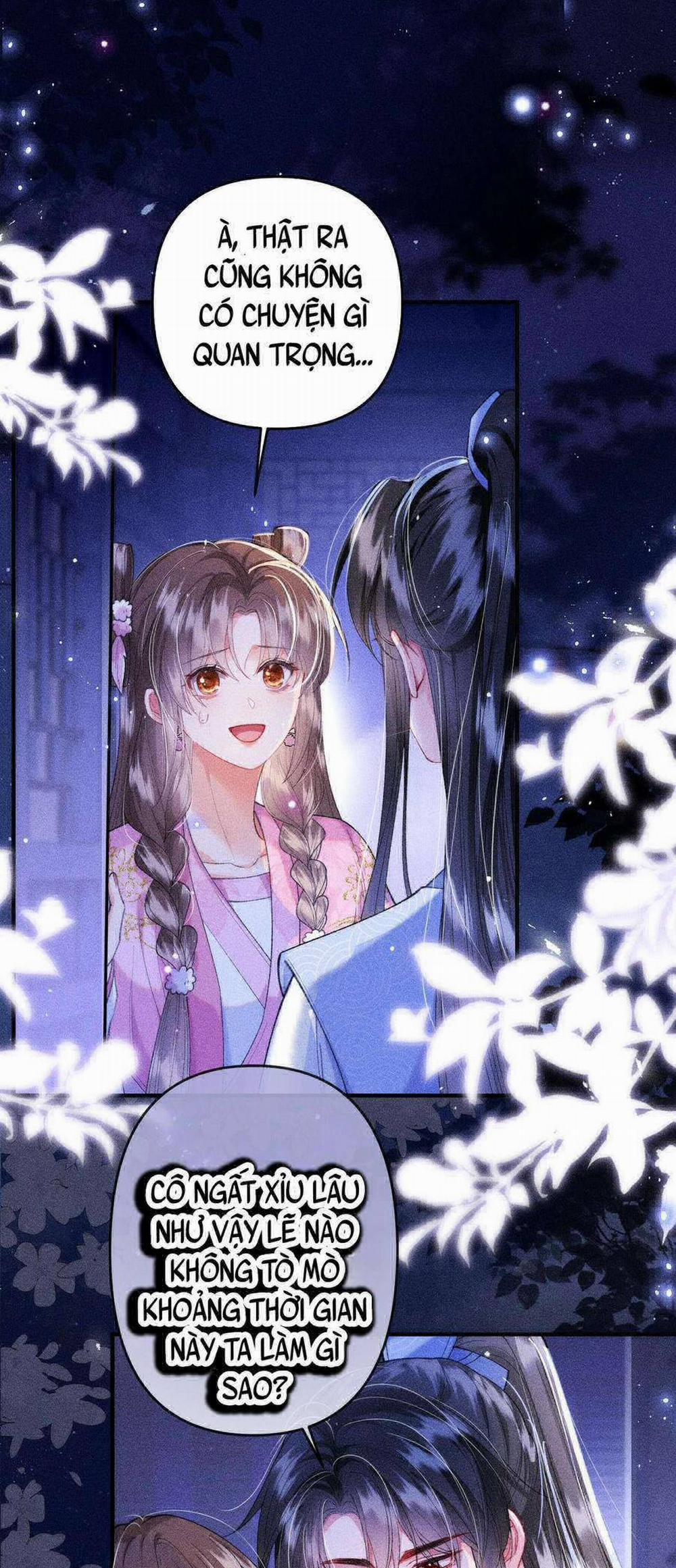 Nữ Phụ Không Muốn Nam Nữ Chính Chia Tay 29 trang 6